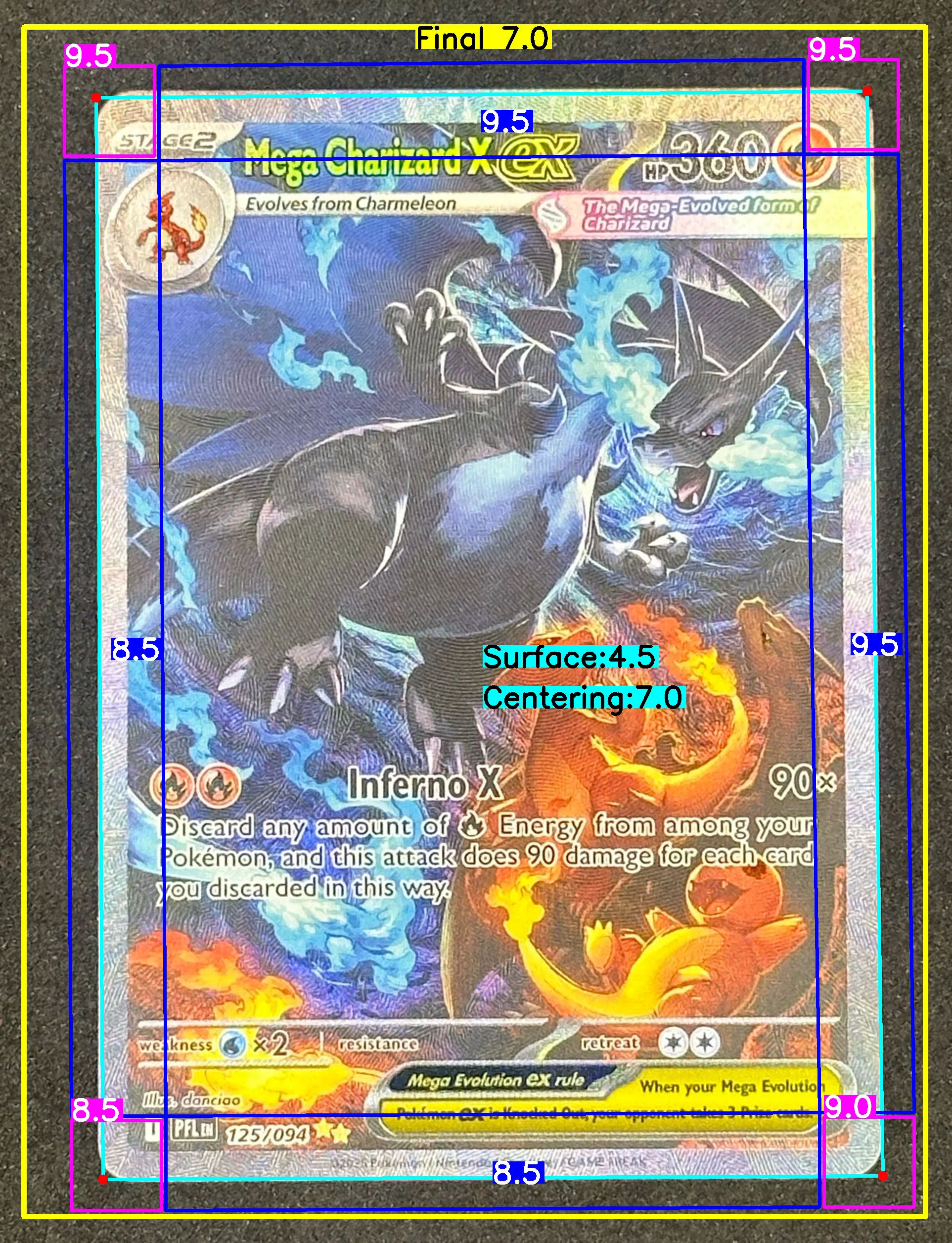 Front Card