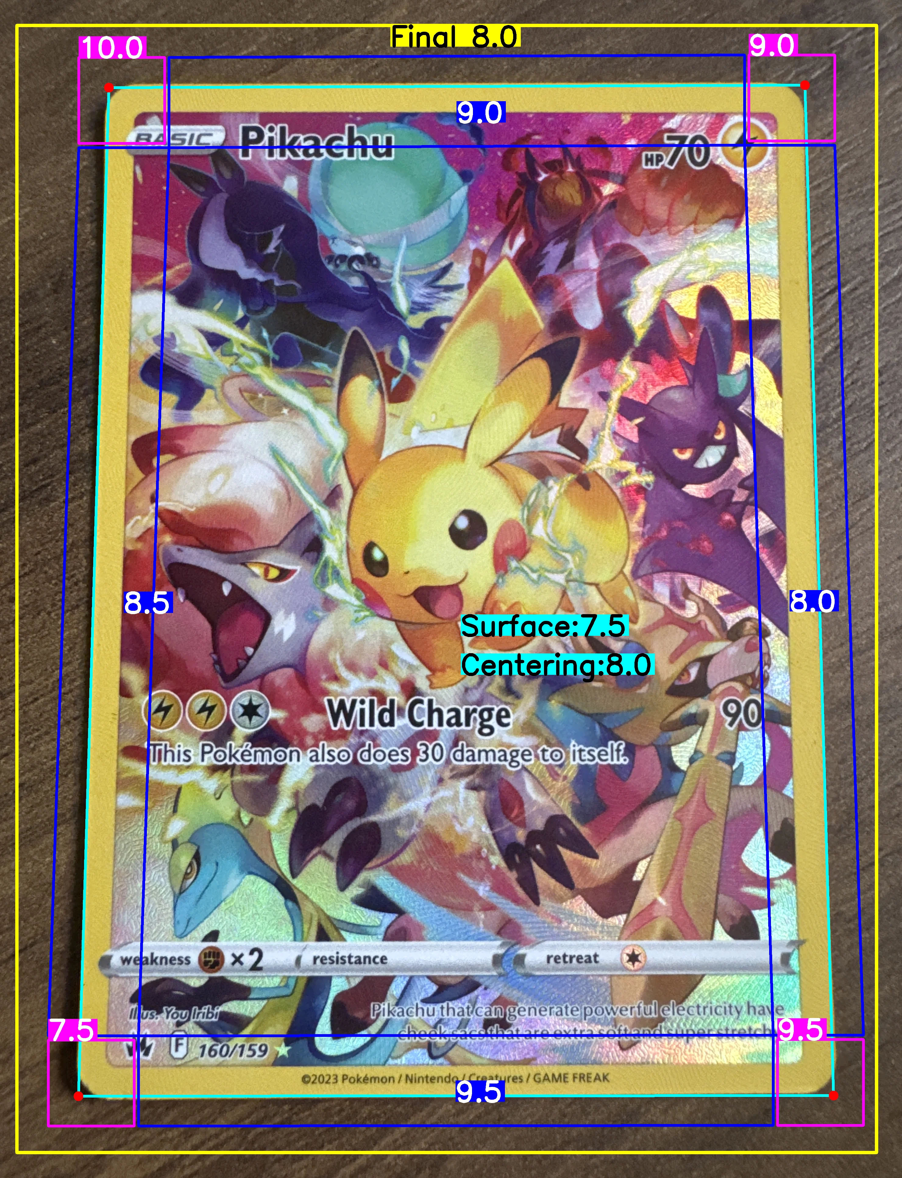 Front Card