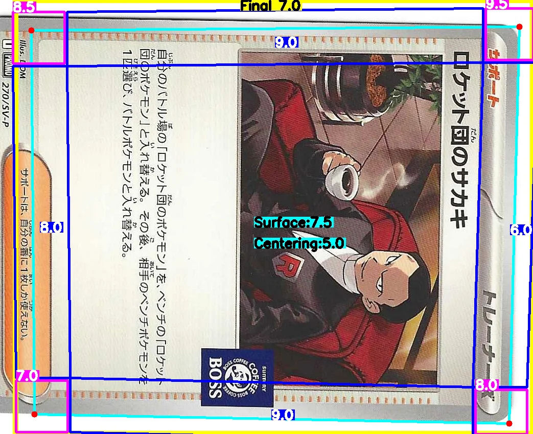 Front Card