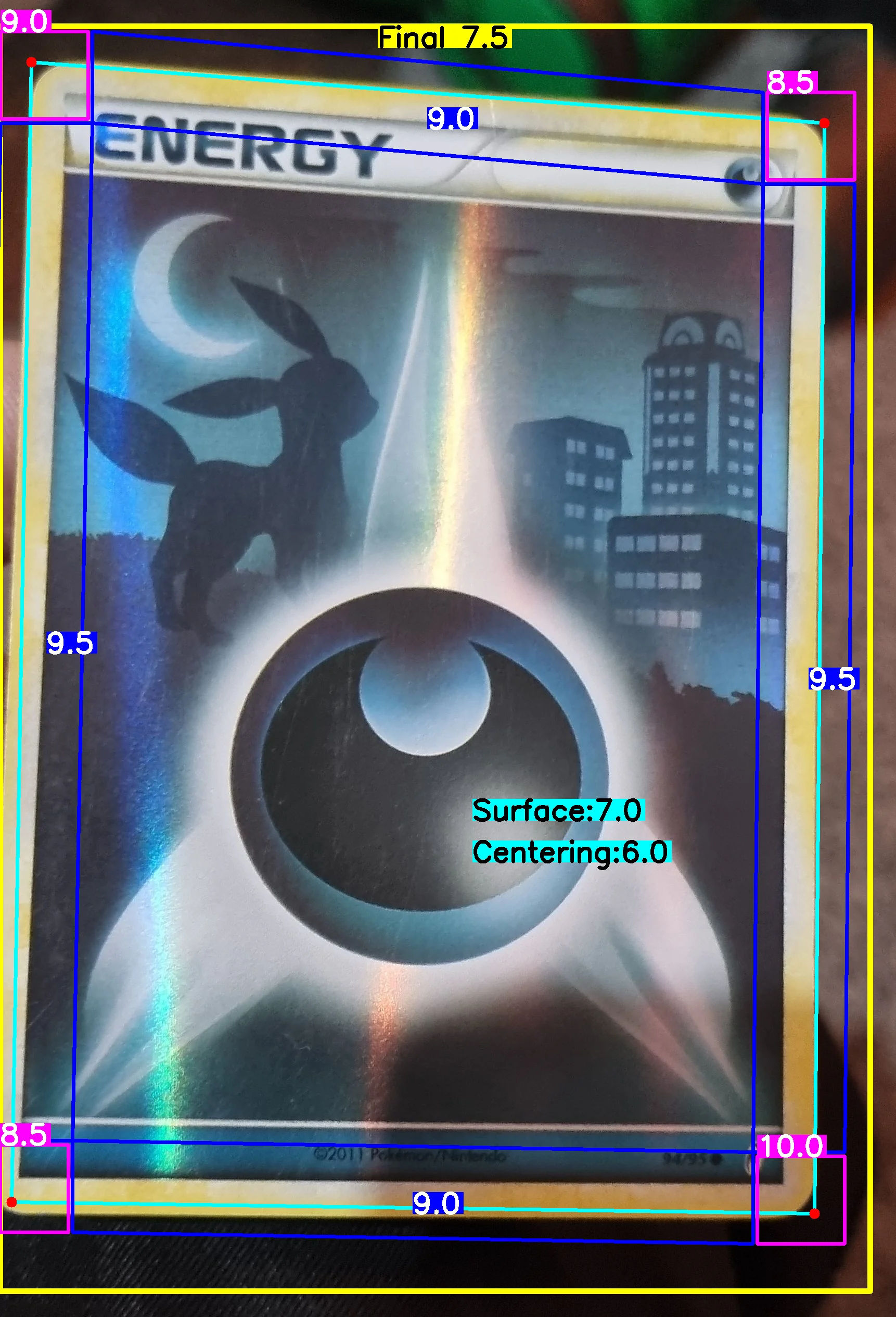 Front Card