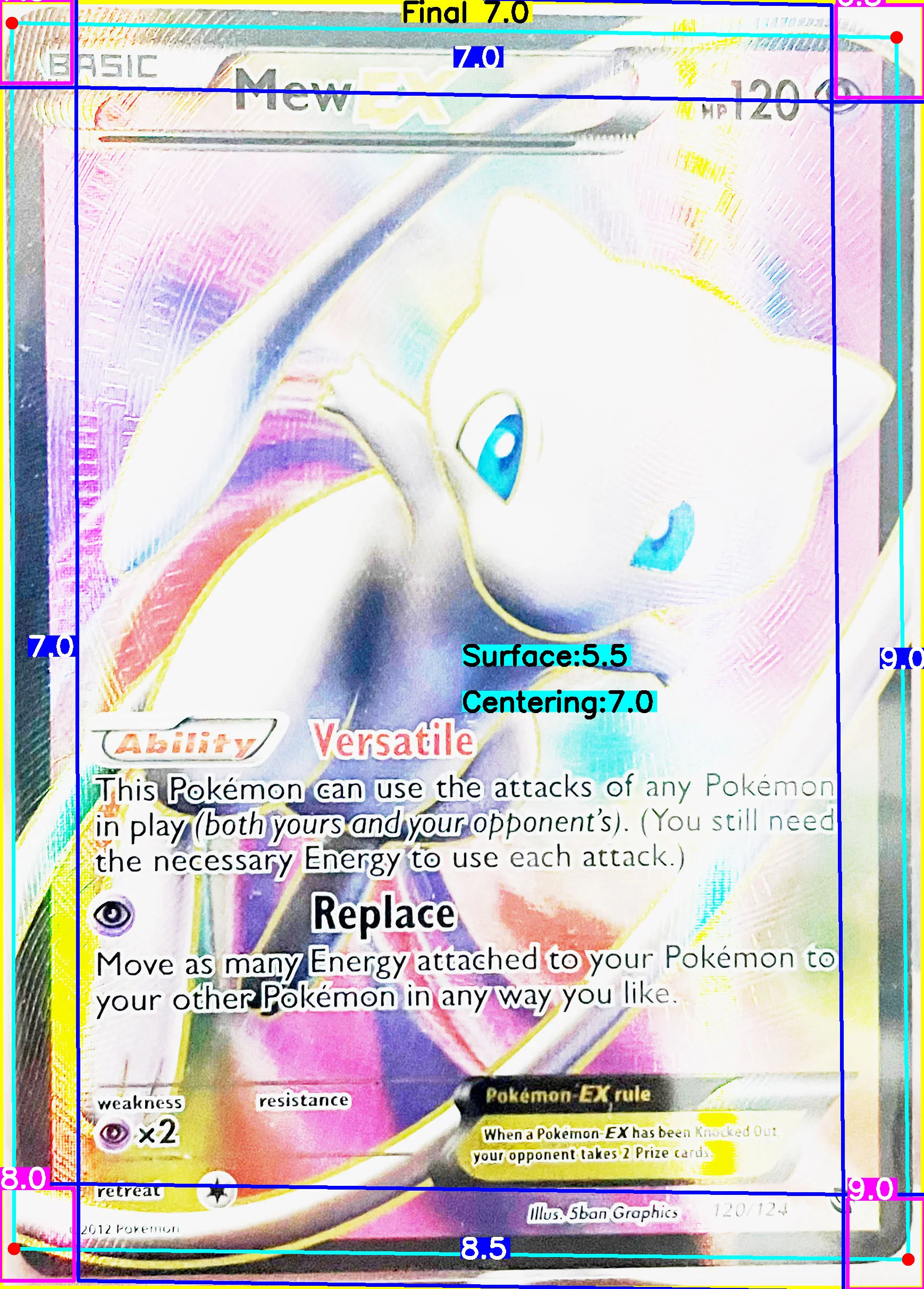 Front Card