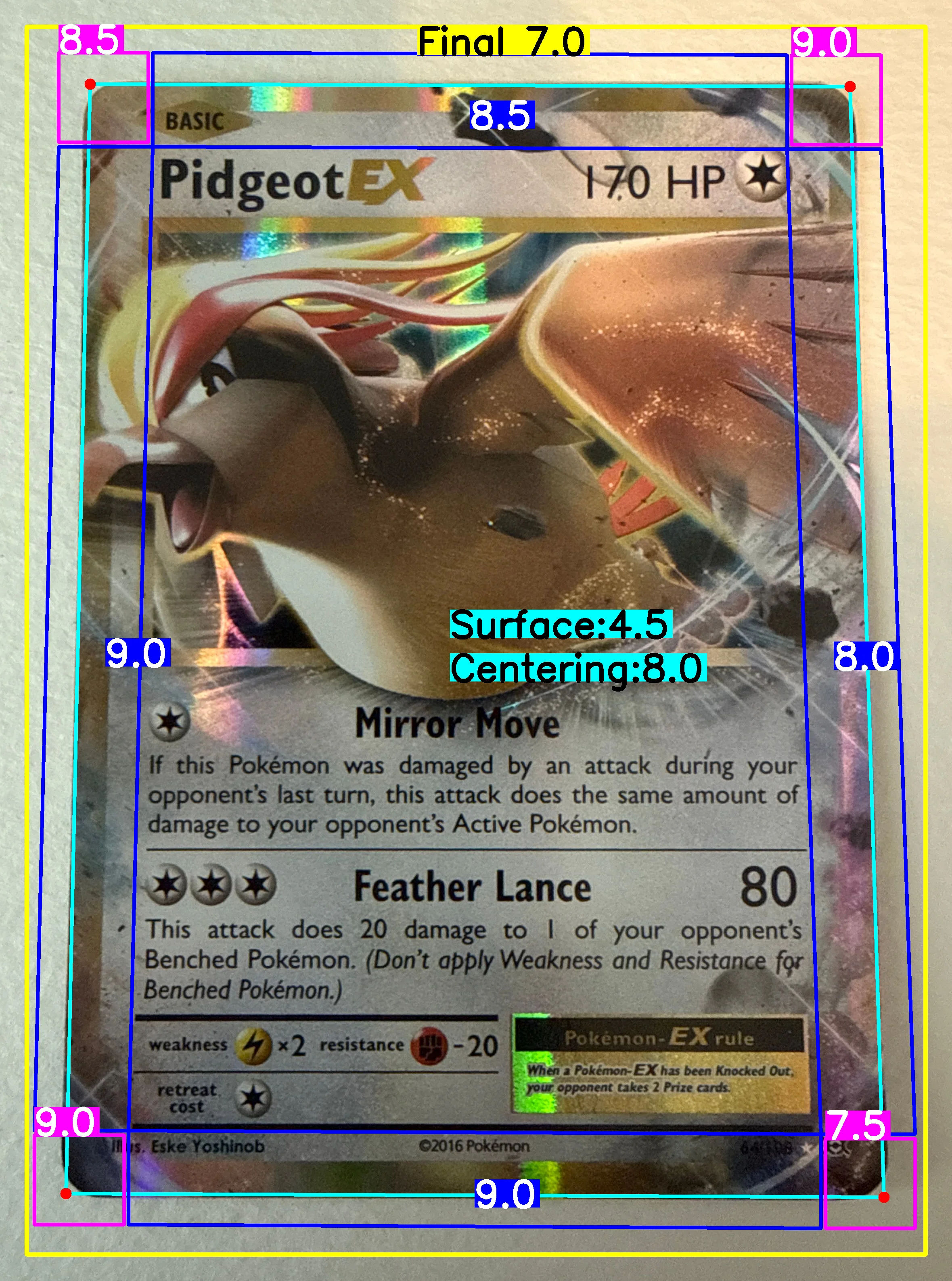 Front Card