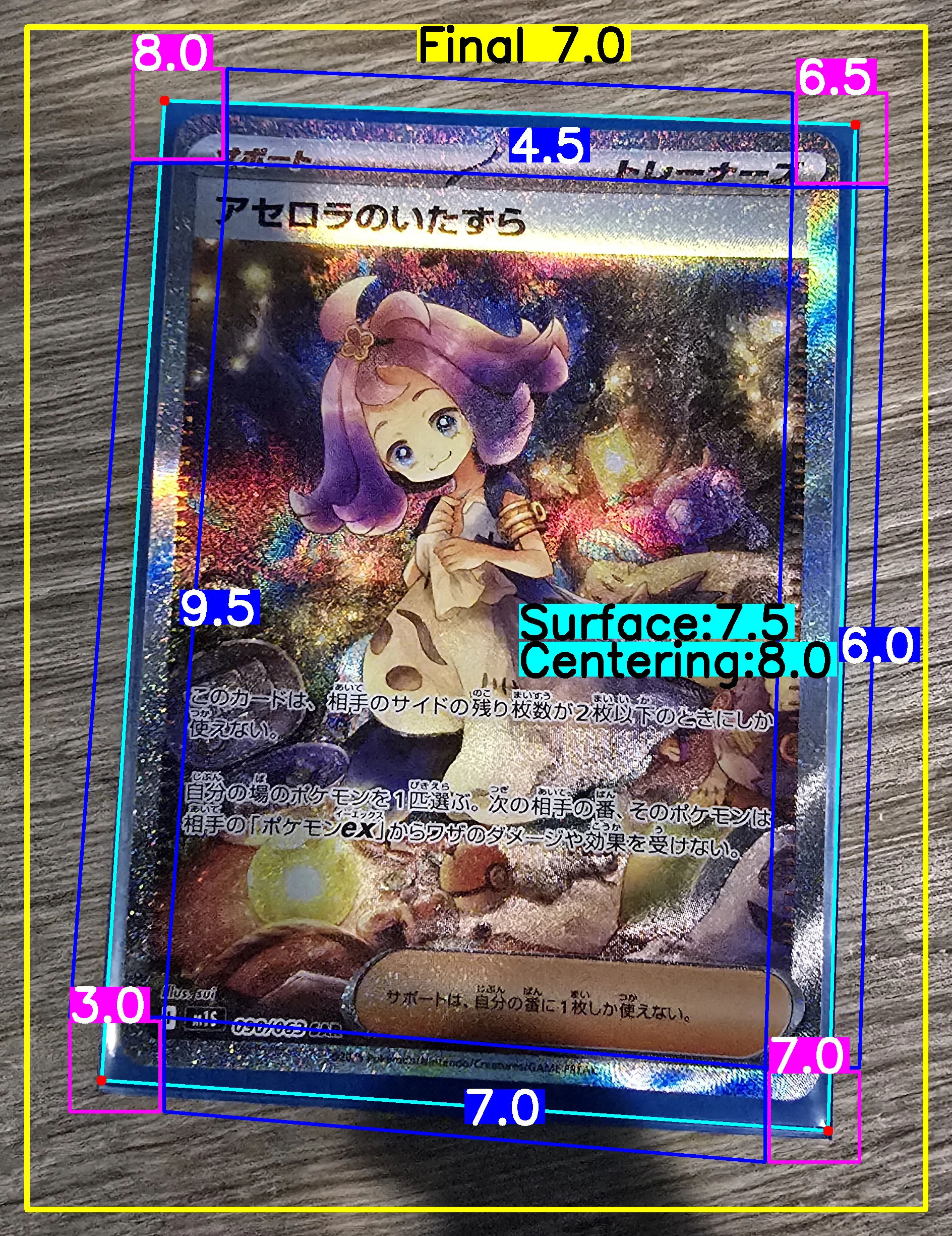 Front Card