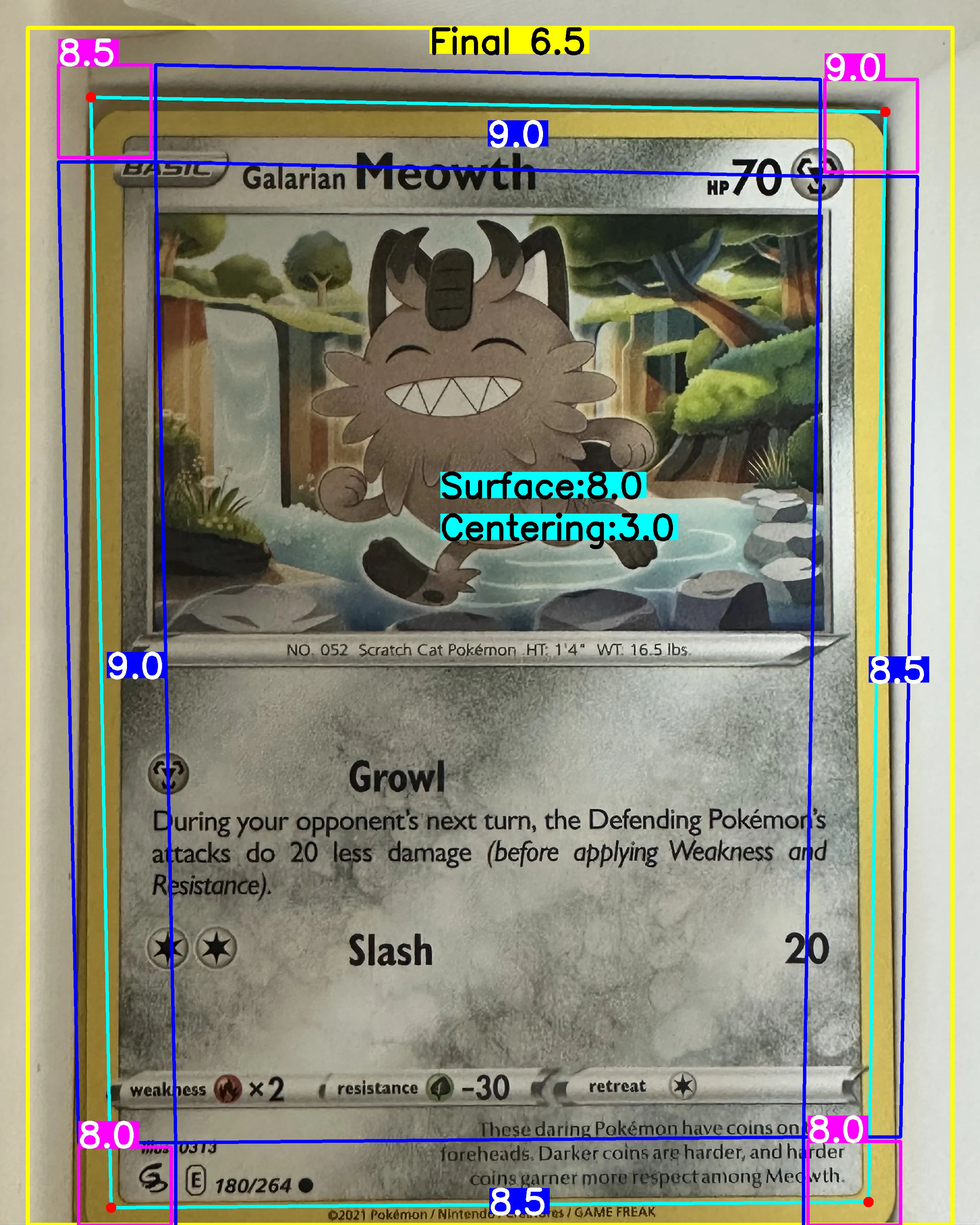 Front Card