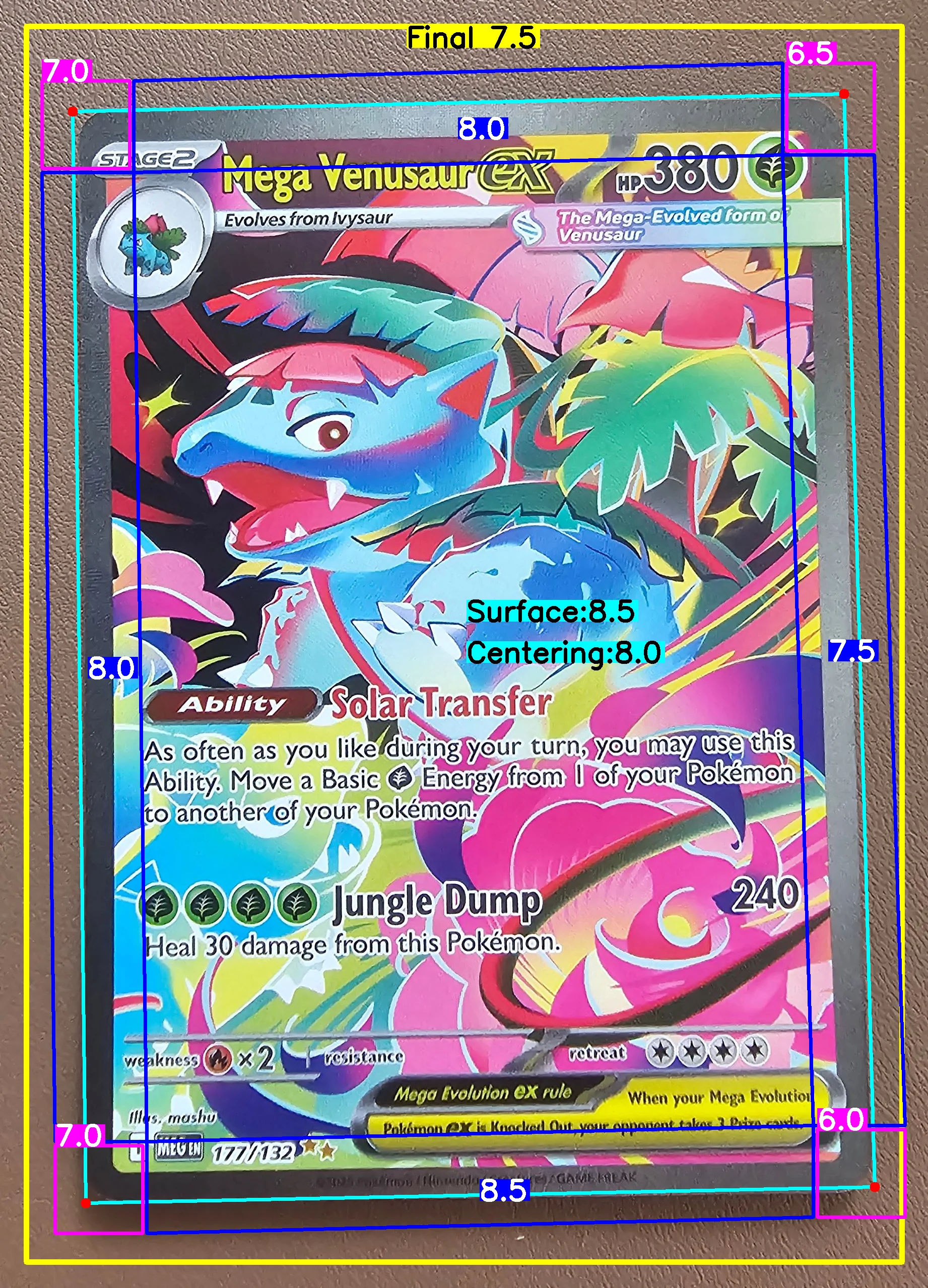 Front Card