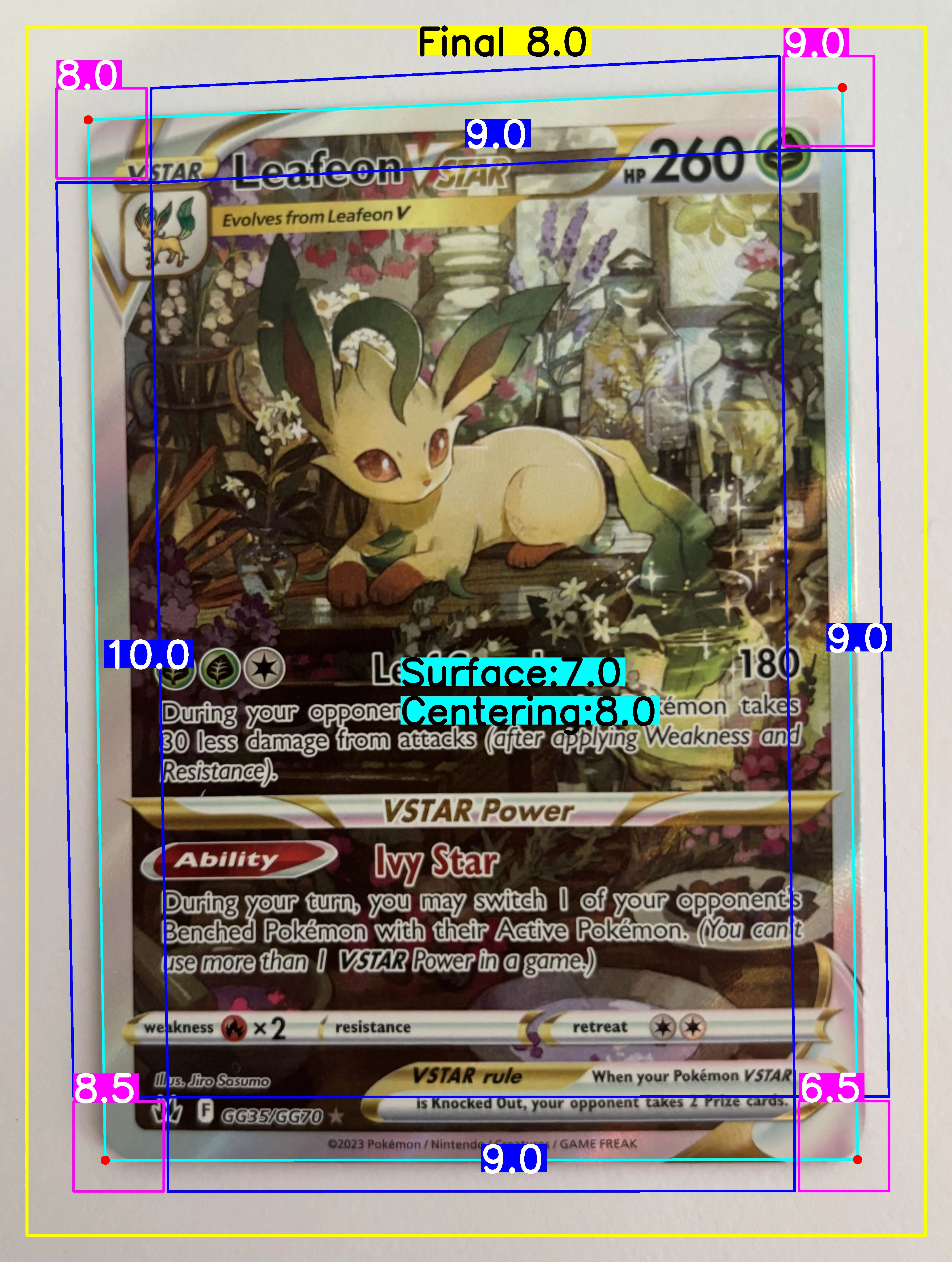 Front Card