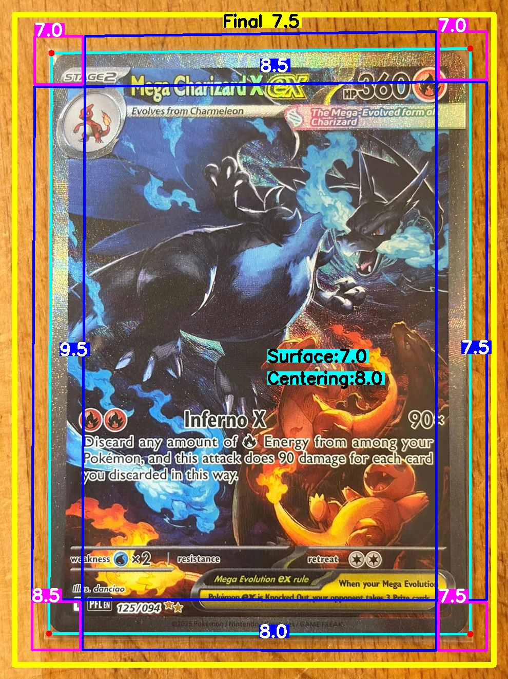 Front Card