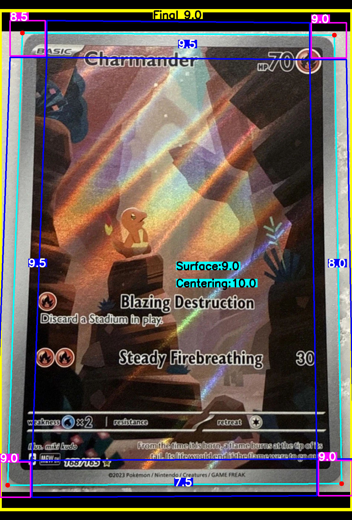 Front Card