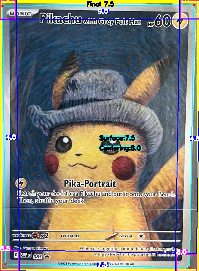 Front Card