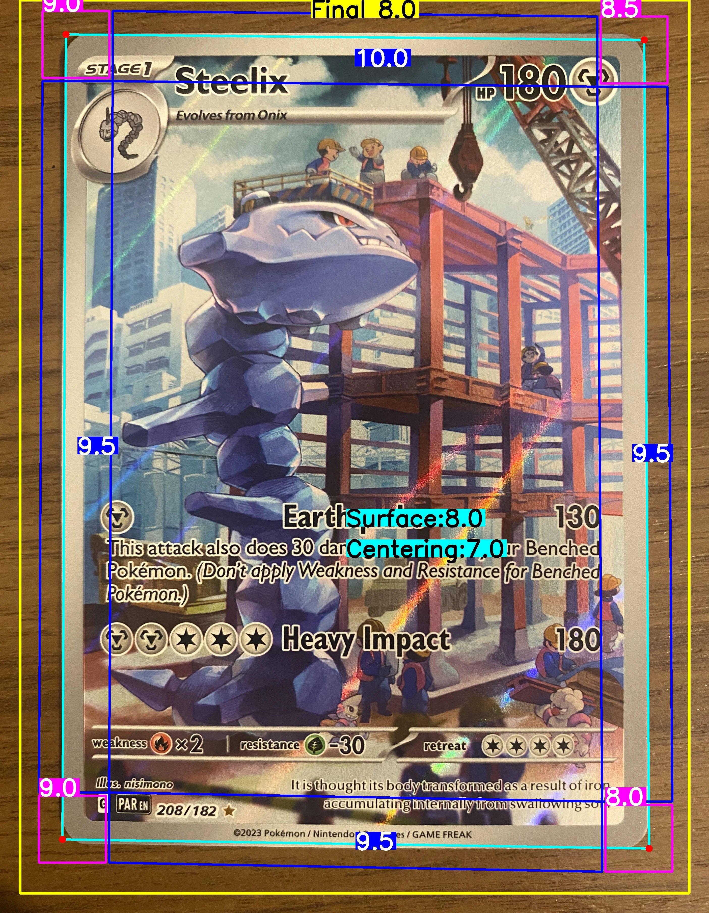Front Card