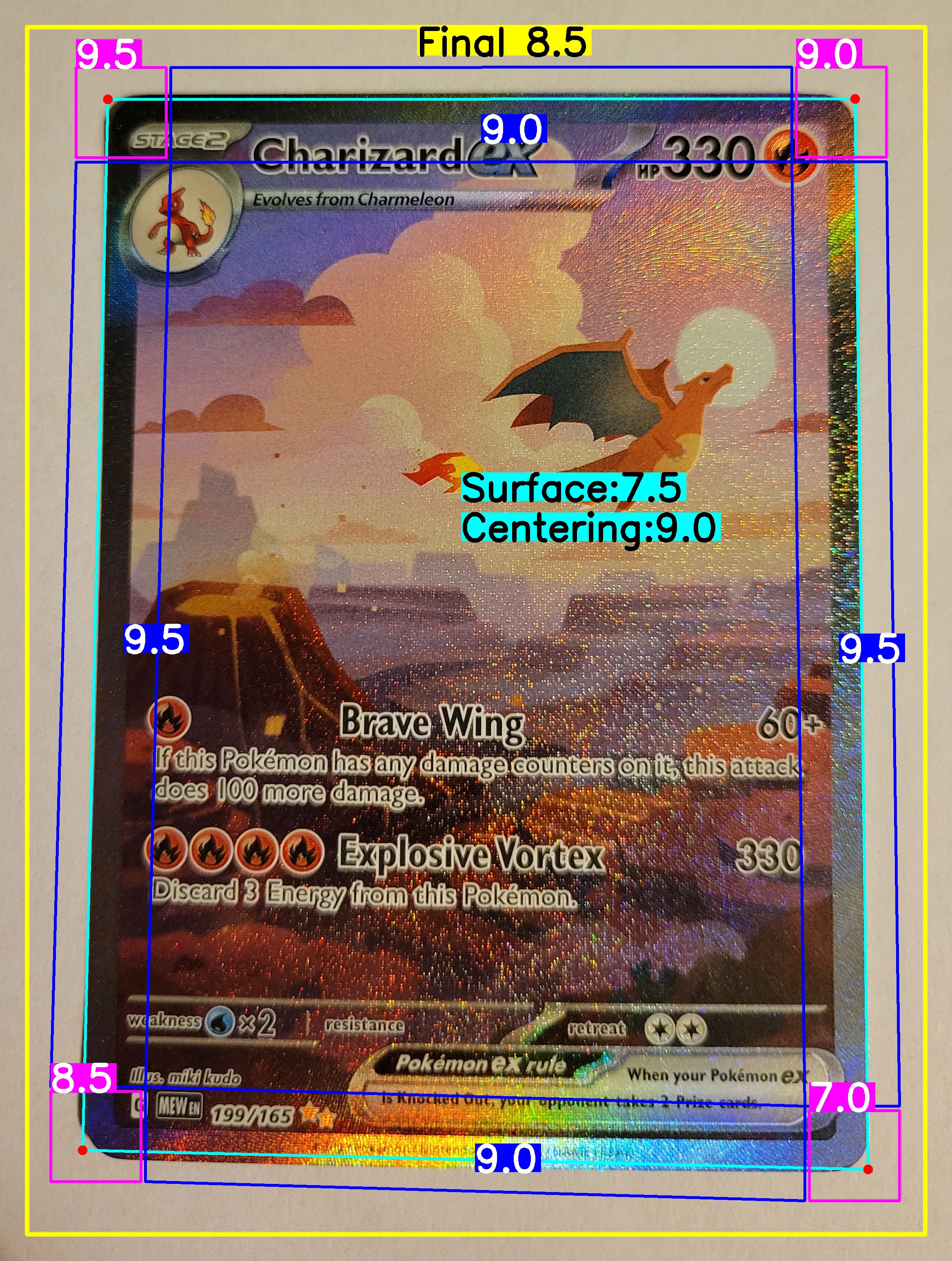 Front Card