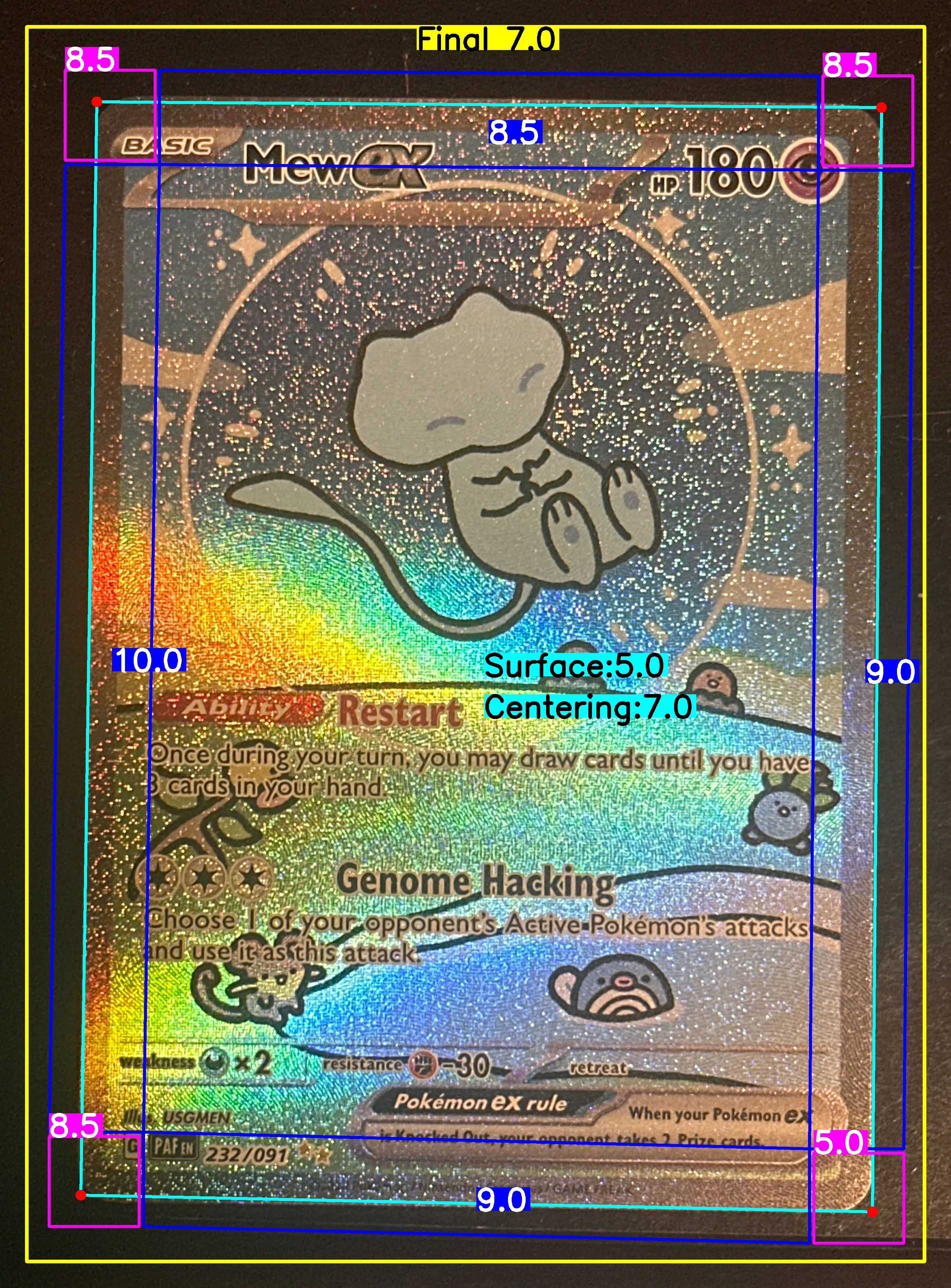 Front Card