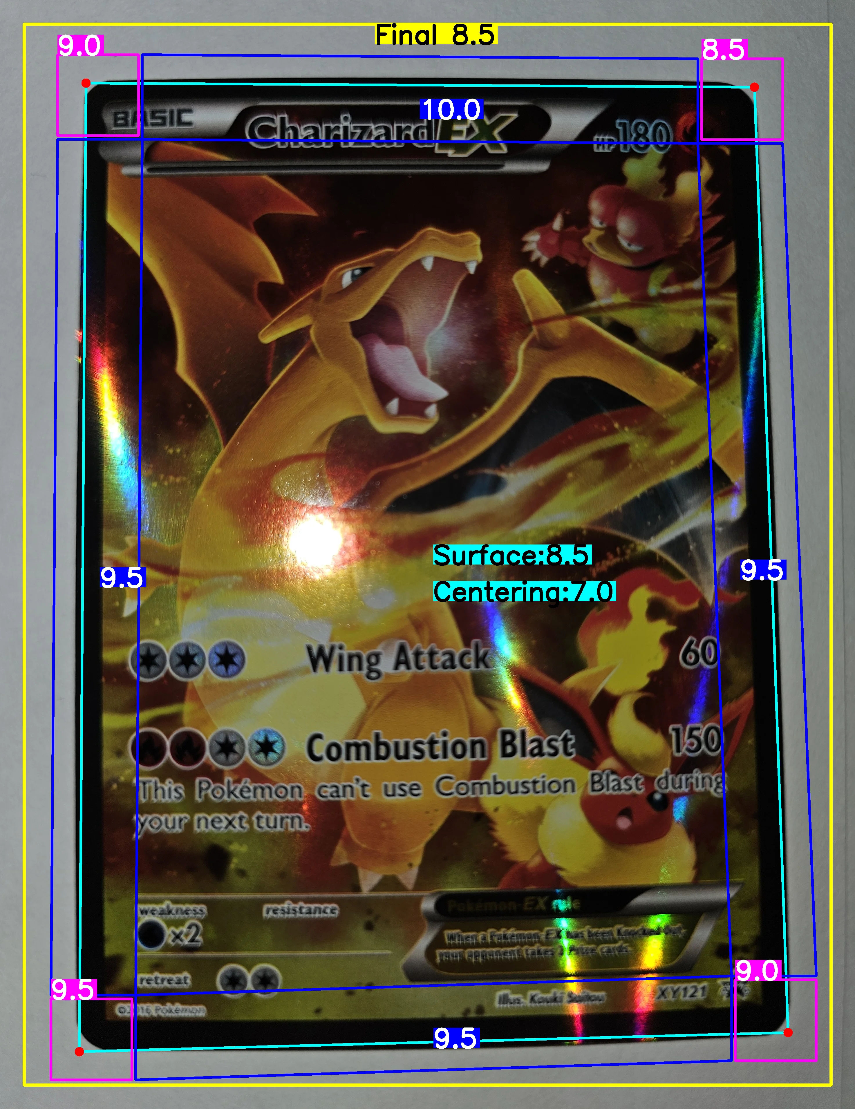 Front Card