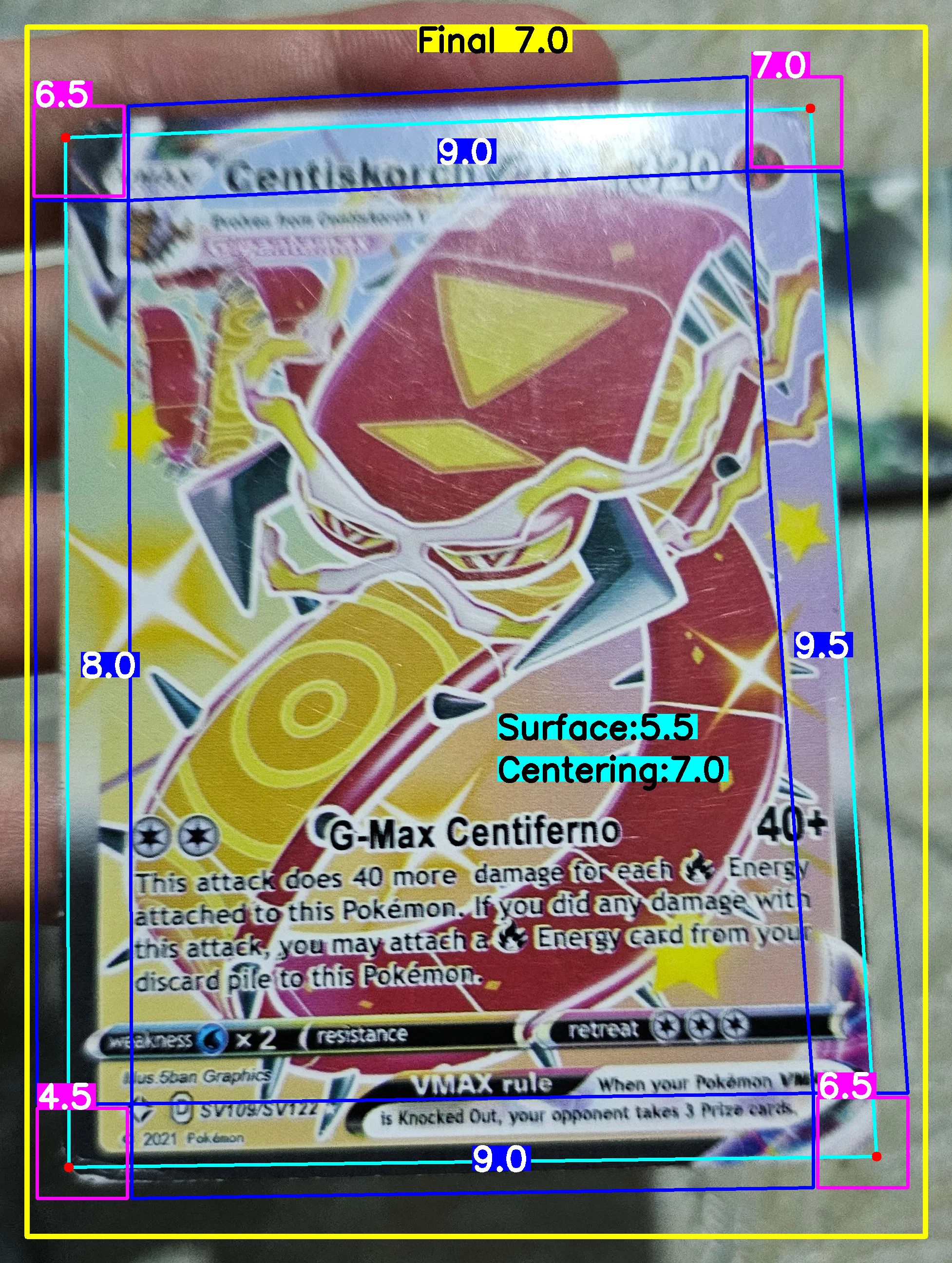 Front Card