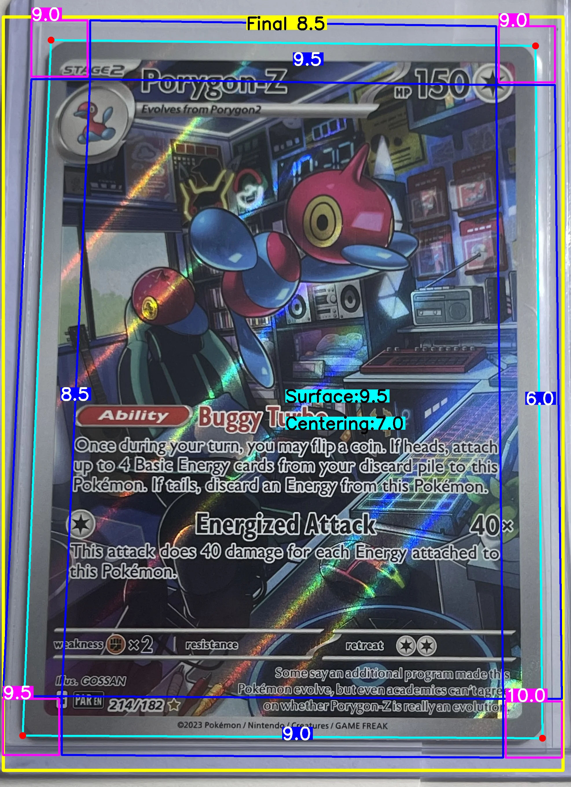 Front Card