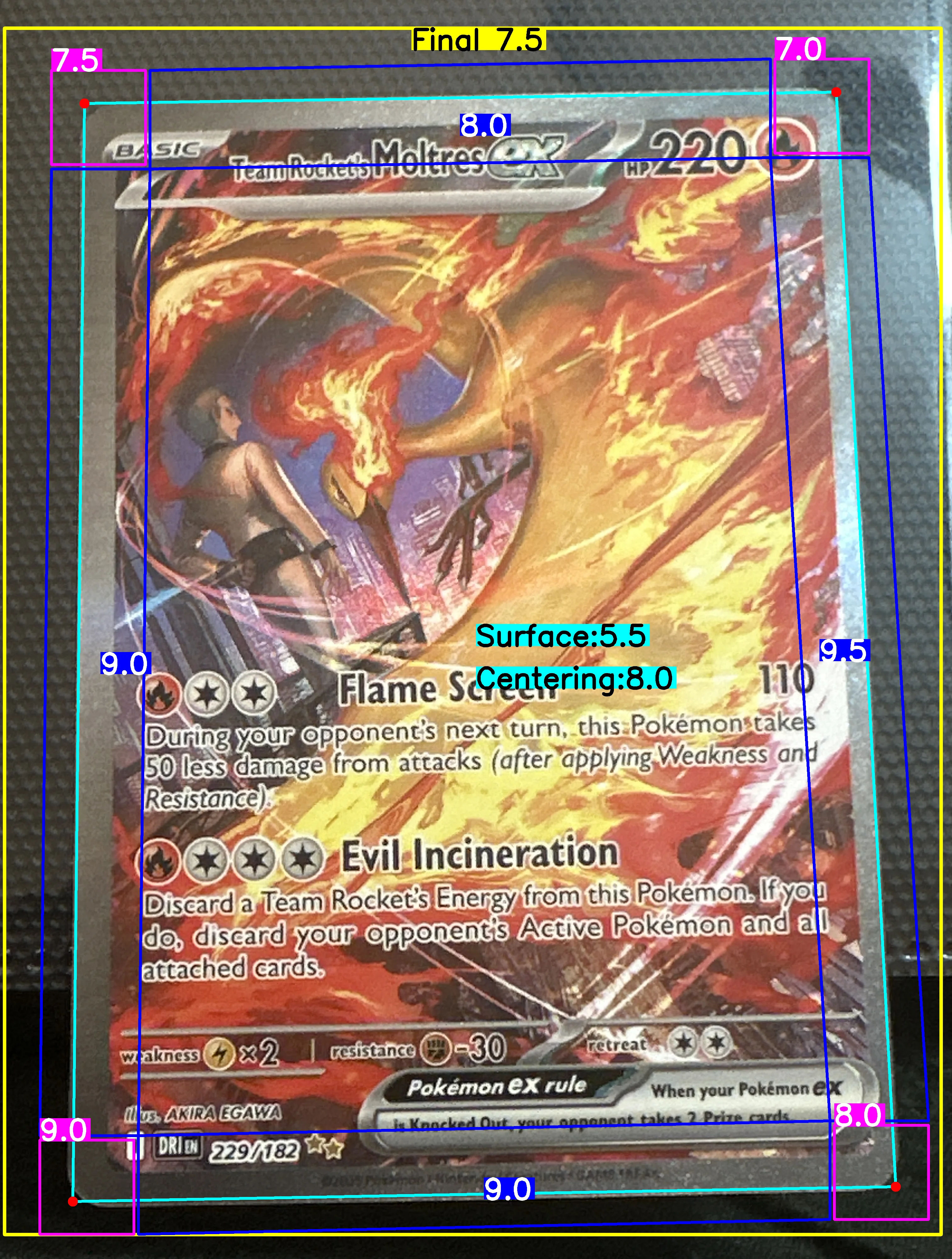 Front Card