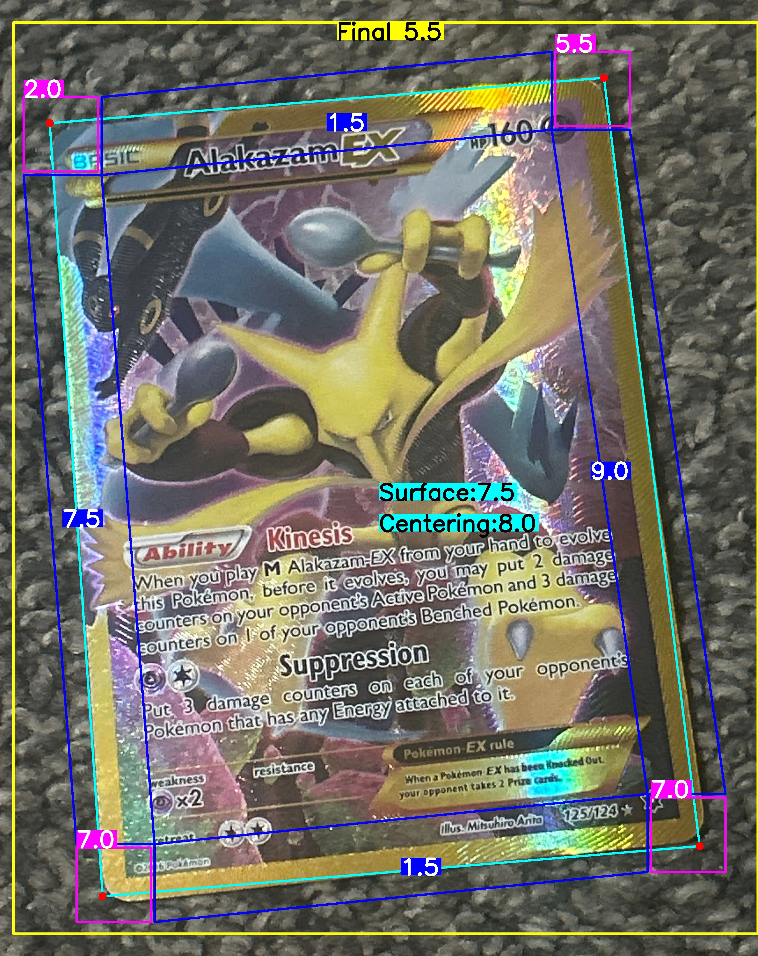 Front Card