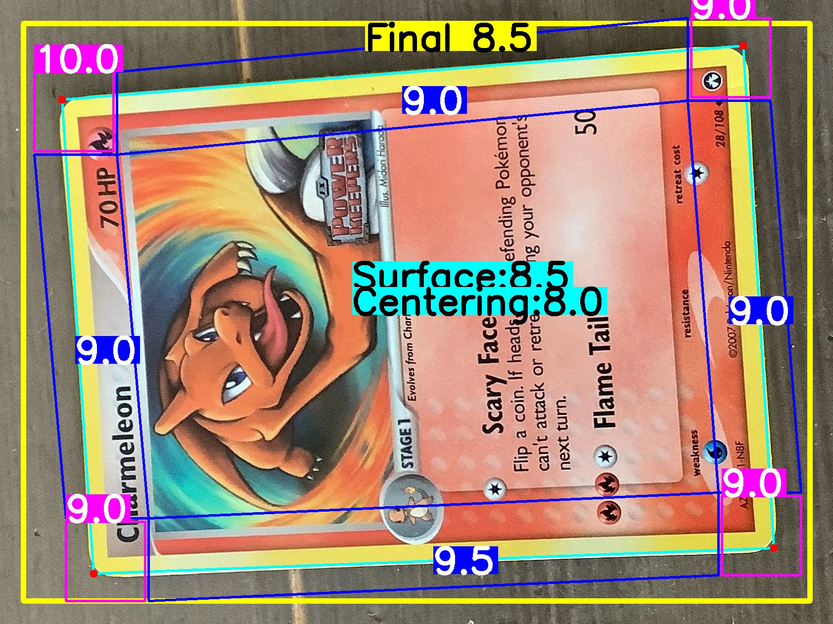 Front Card