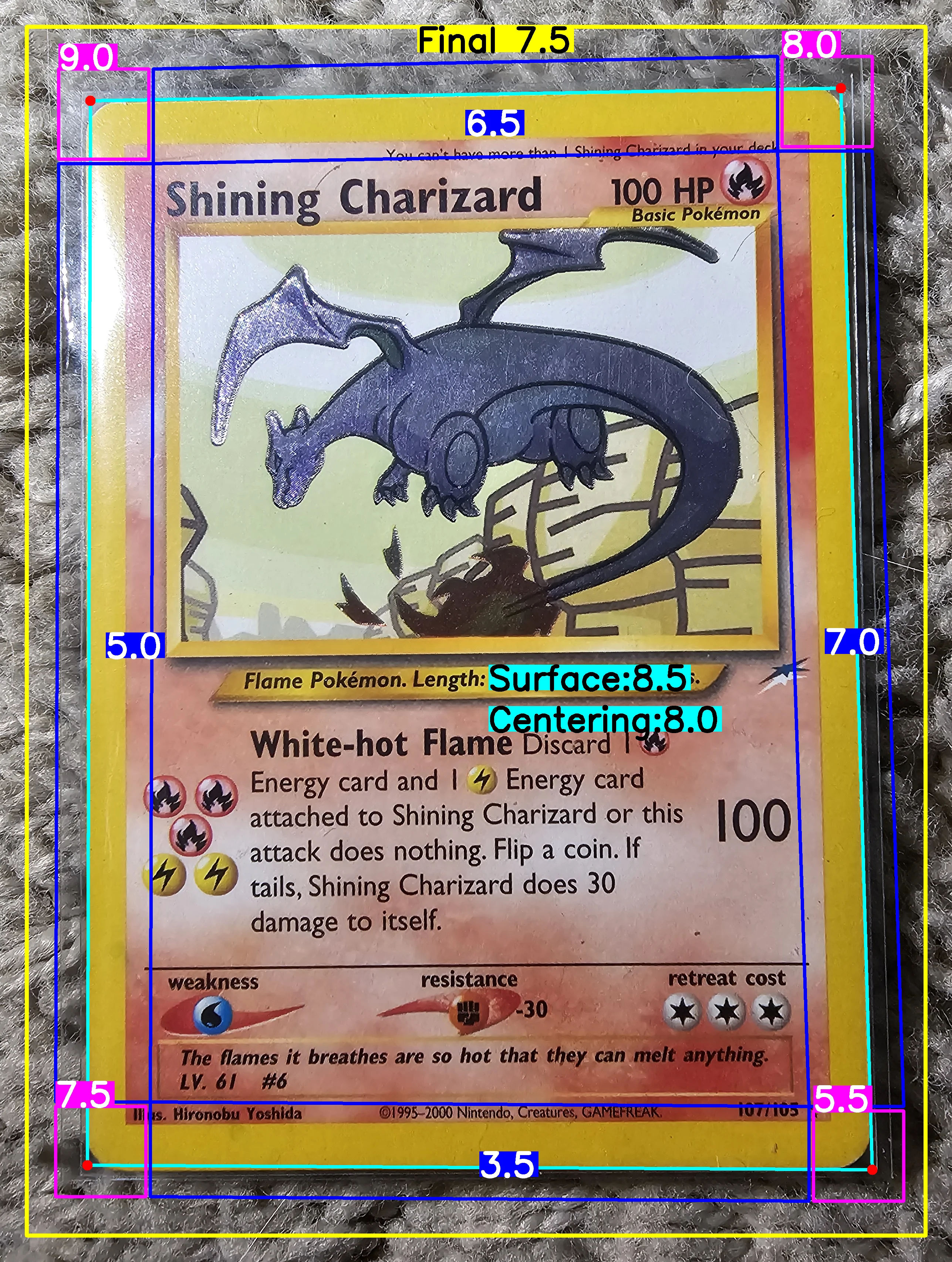 Front Card