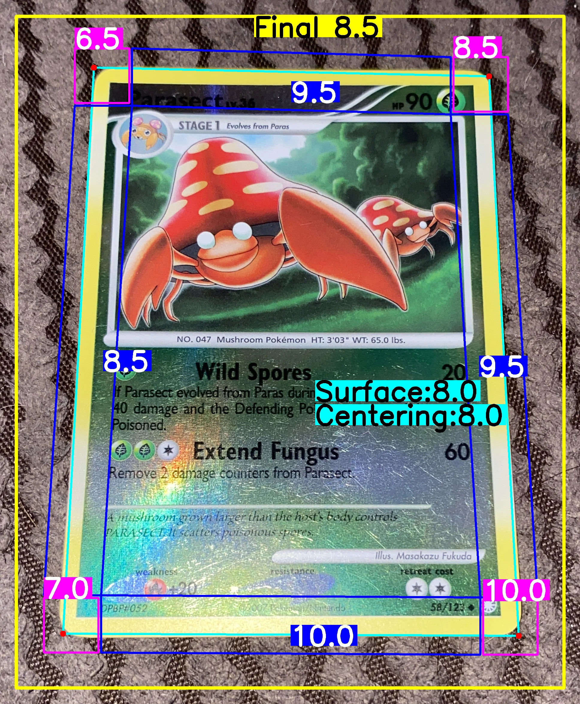 Front Card