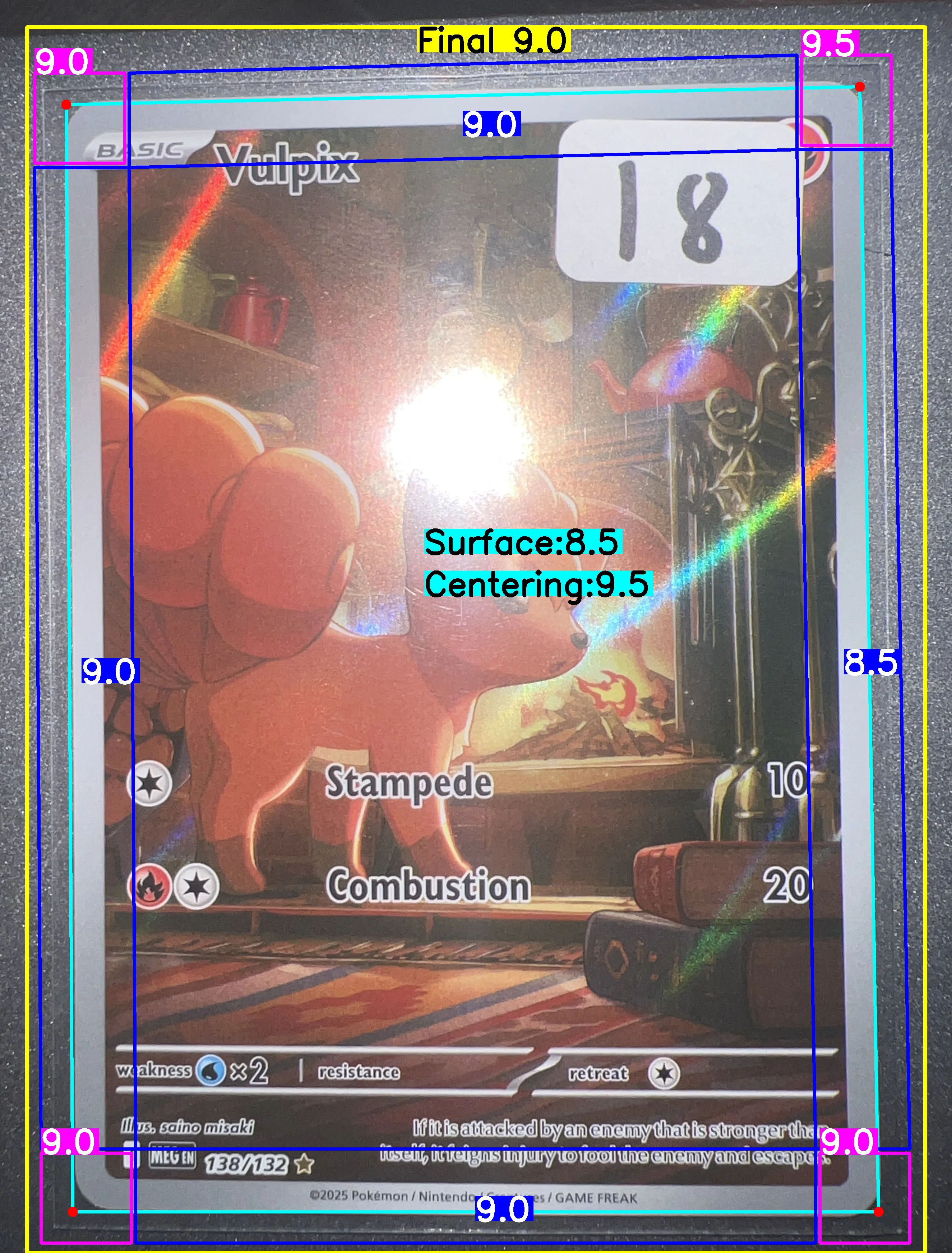 Front Card
