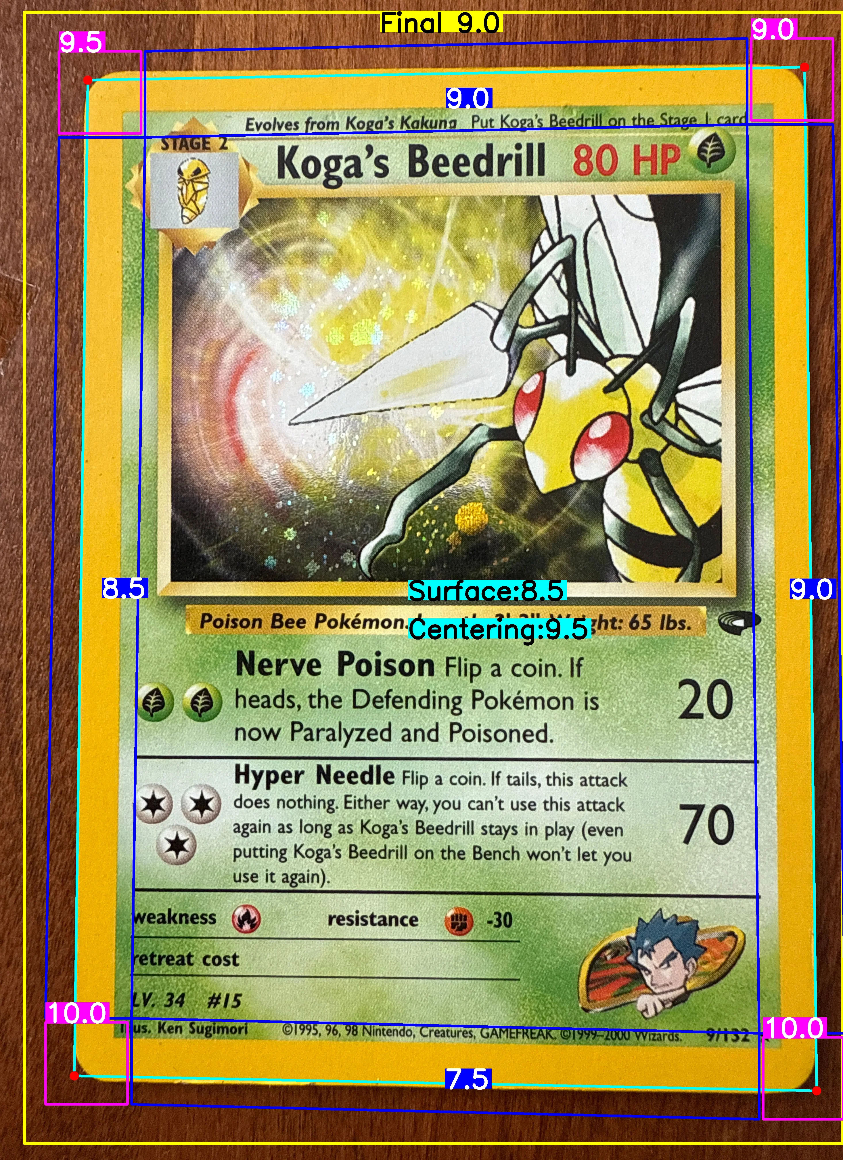 Front Card