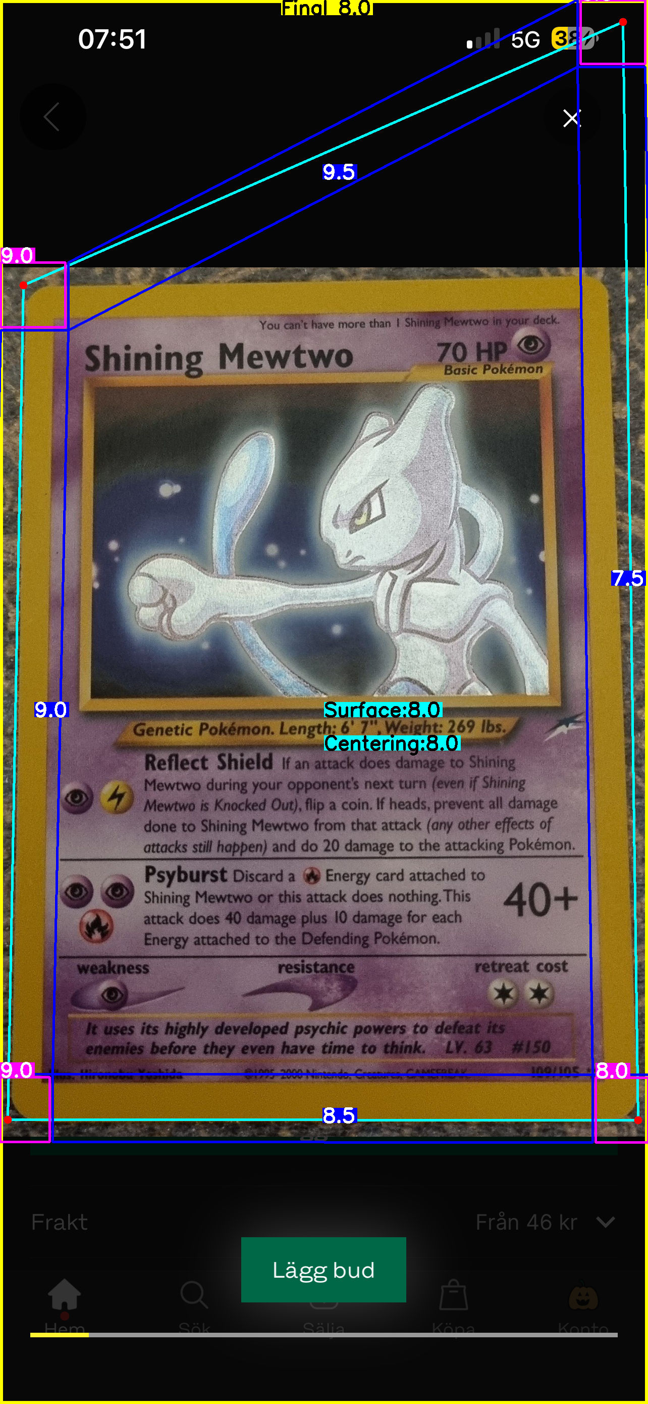 Front Card