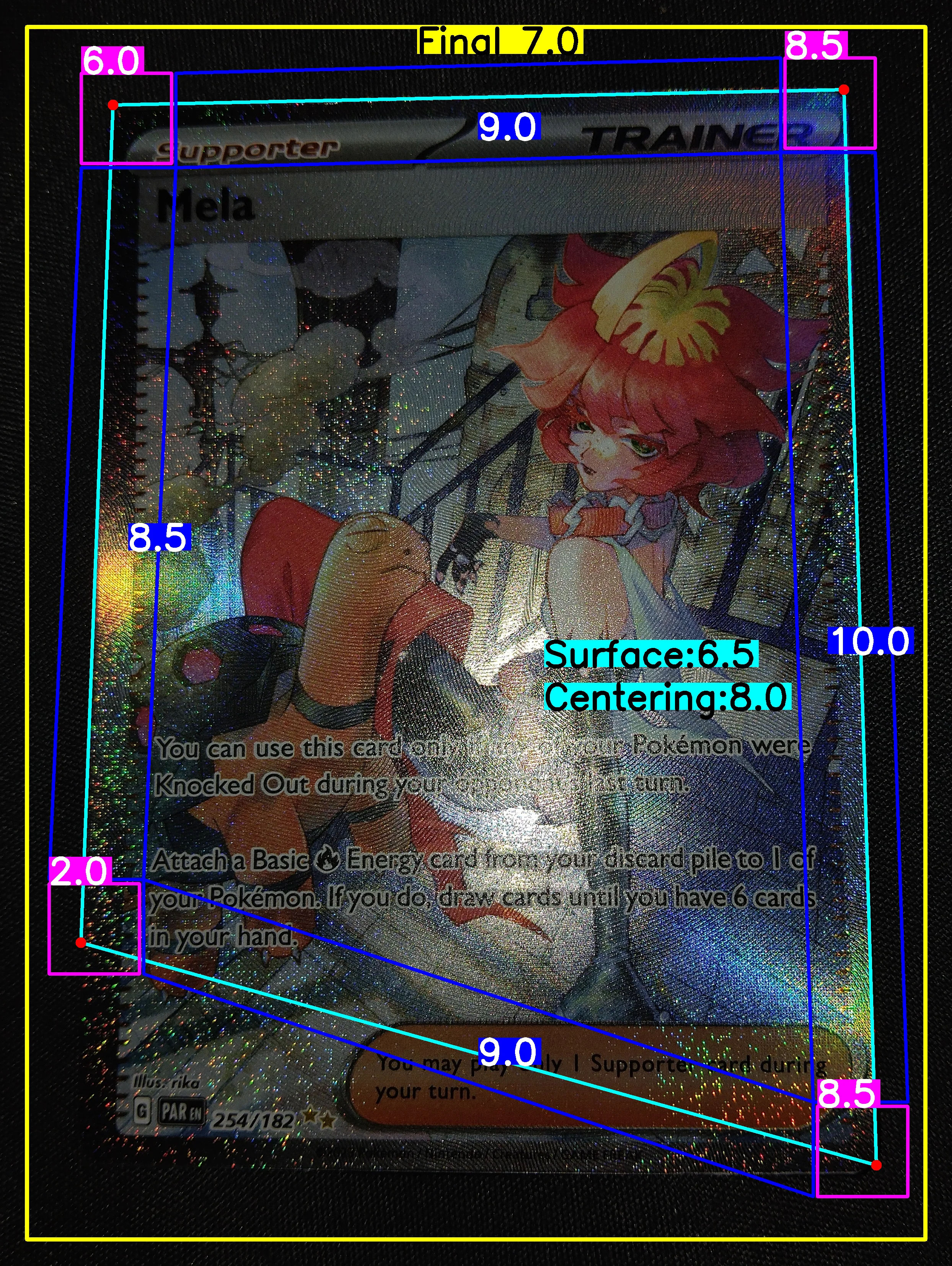 Front Card