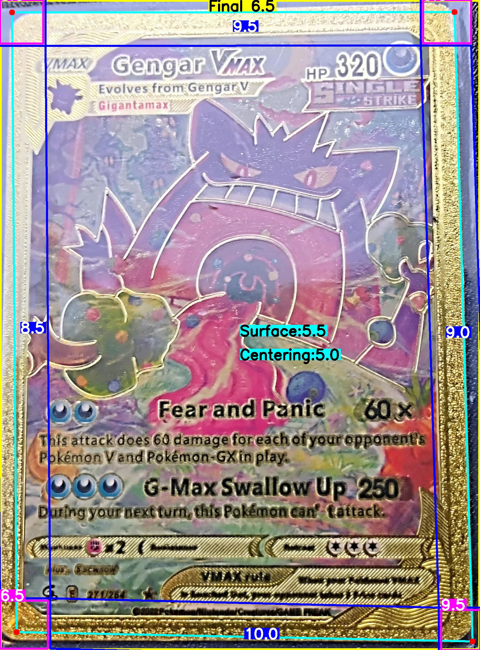 Front Card