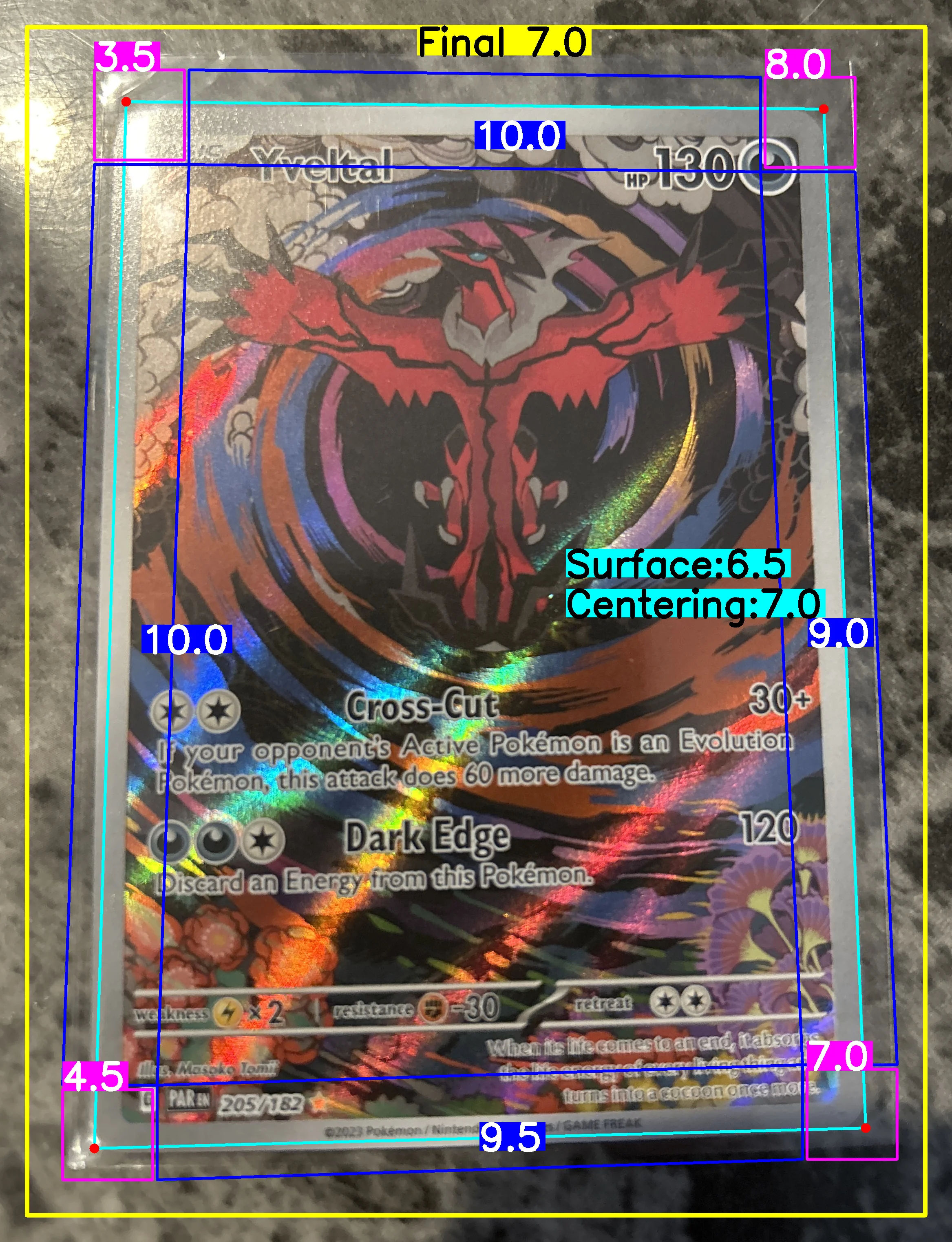 Front Card