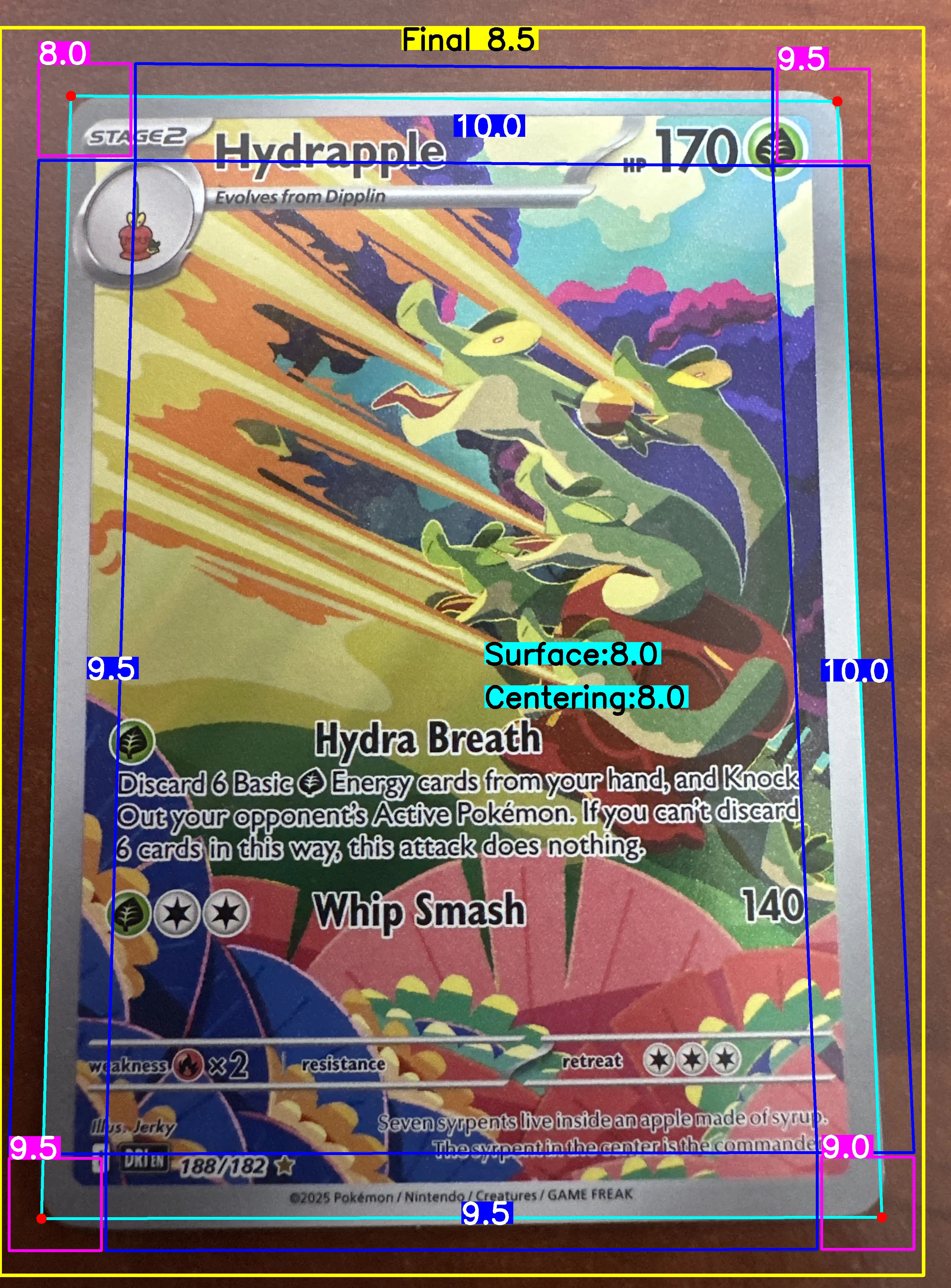 Front Card