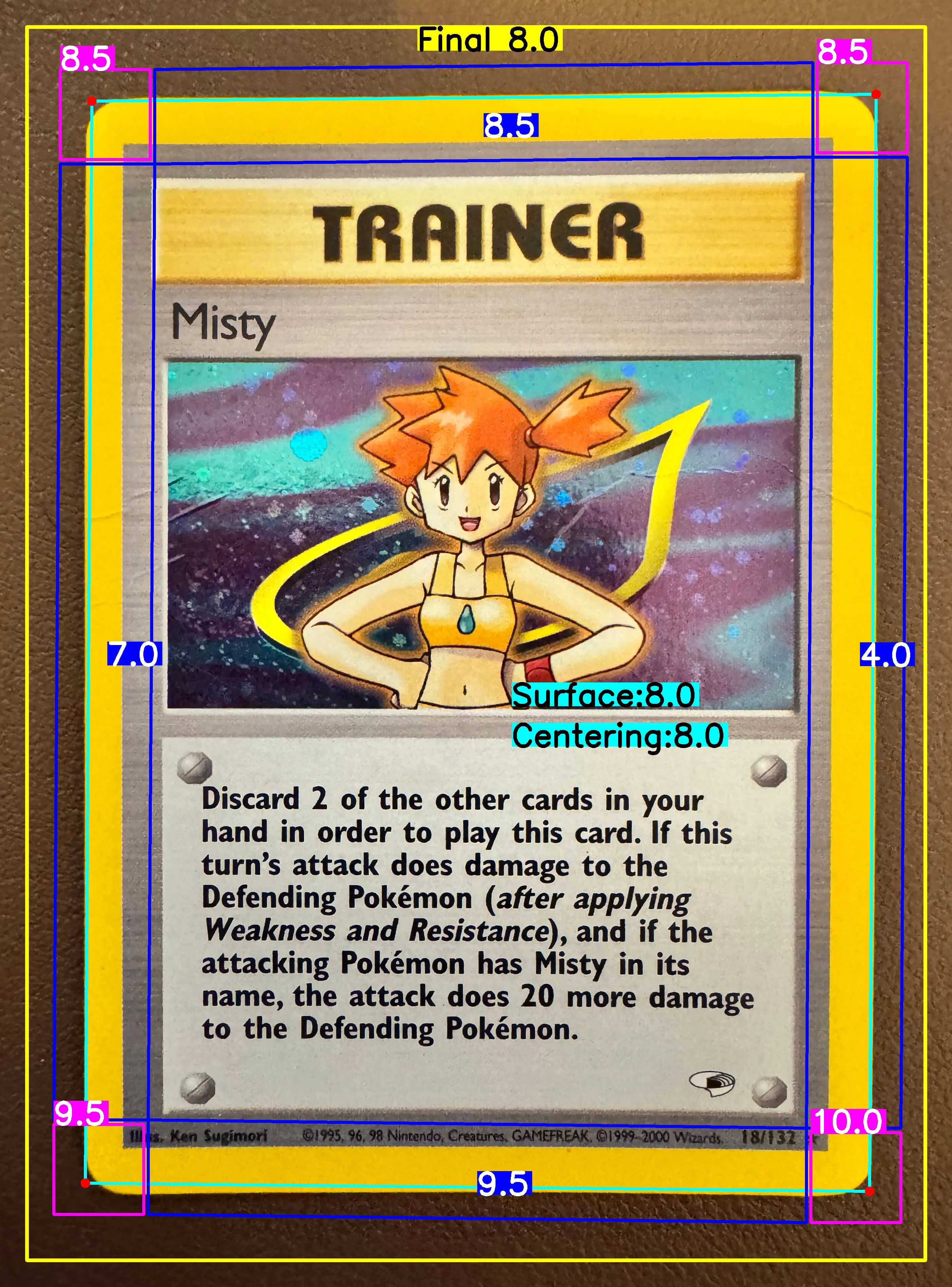 Front Card