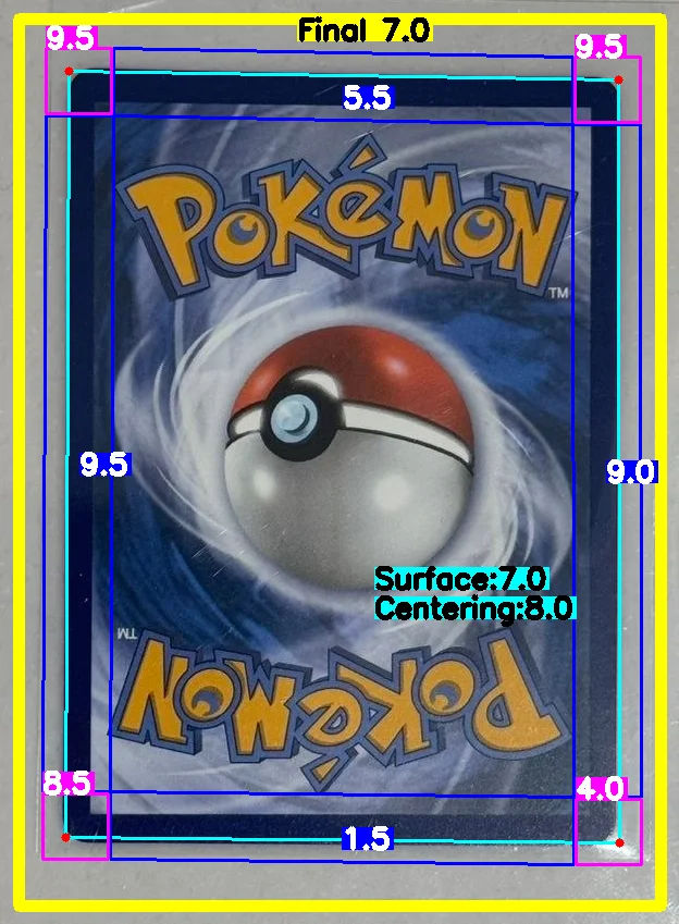 Back Card