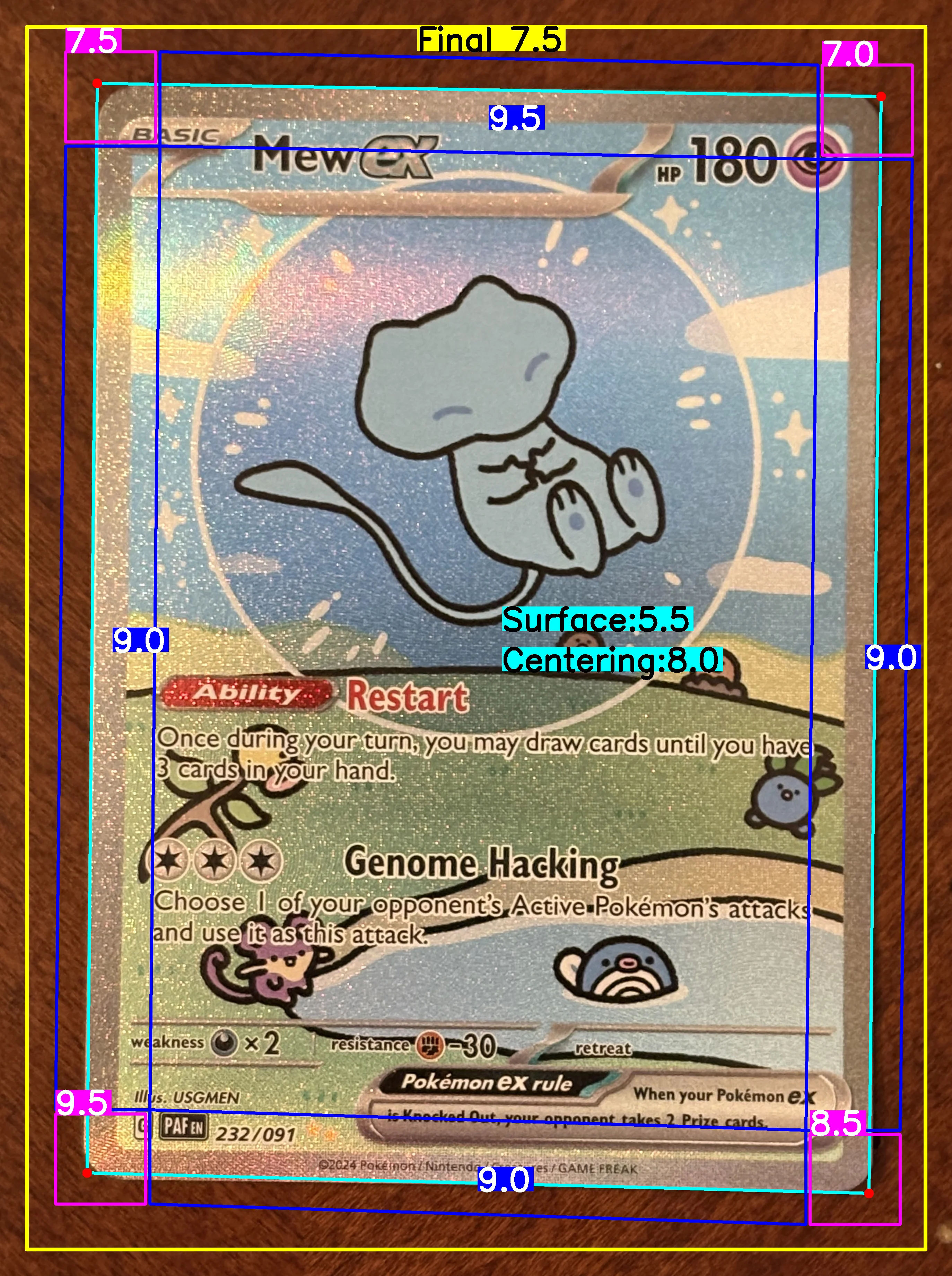 Front Card