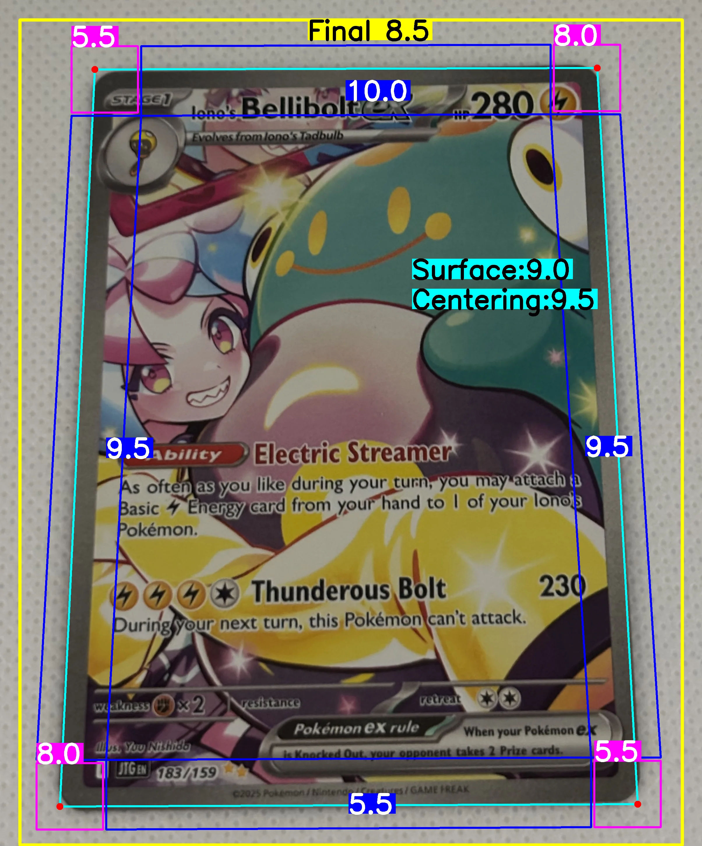 Front Card