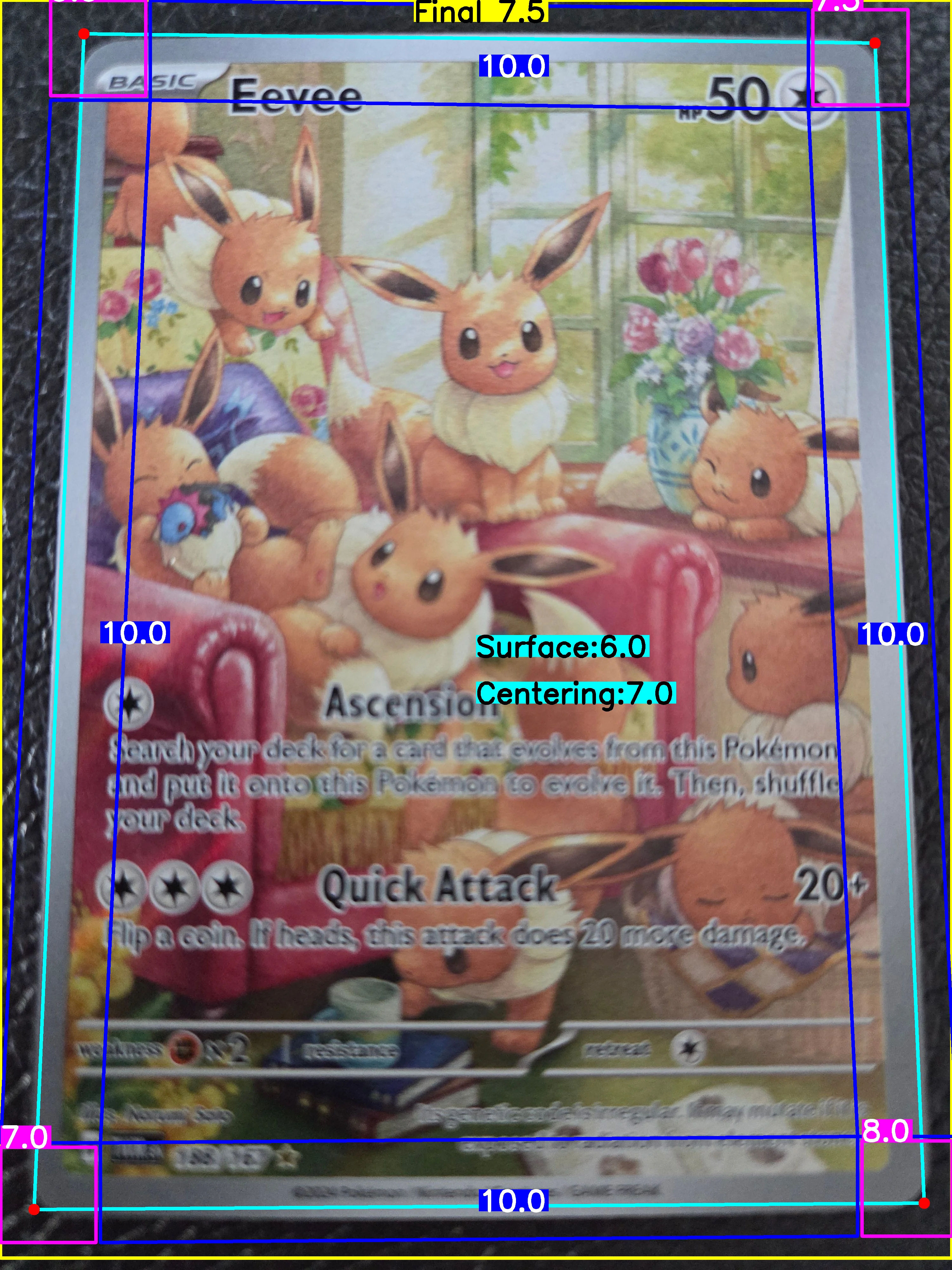 Front Card