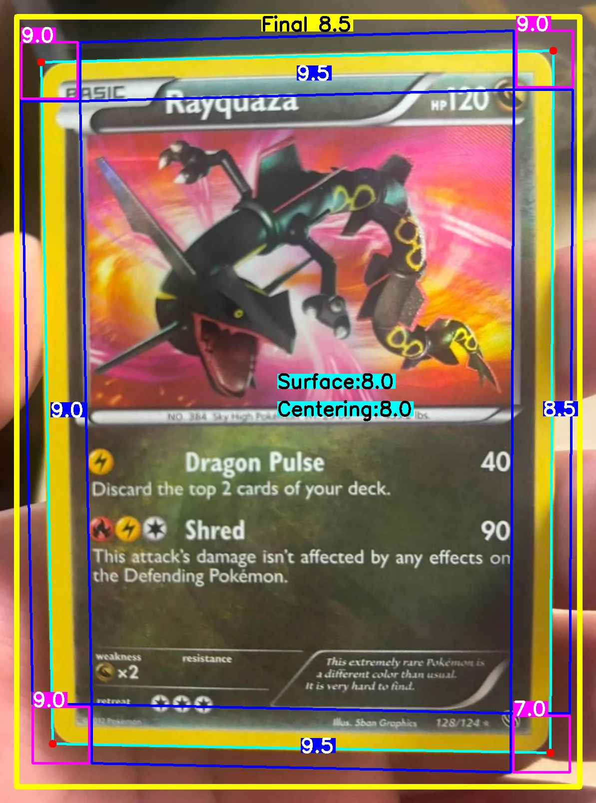 Front Card