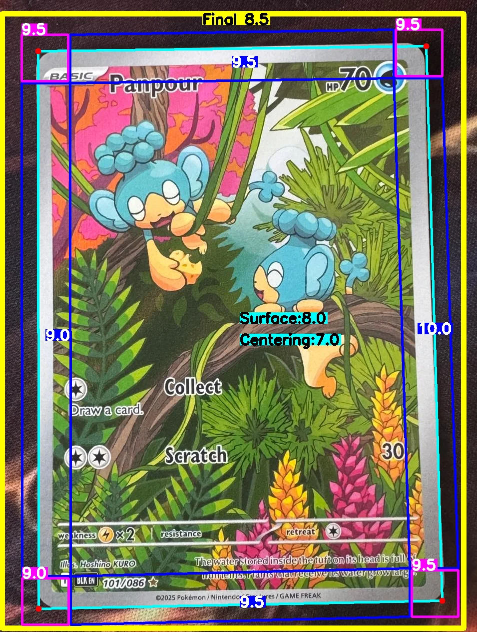 Front Card