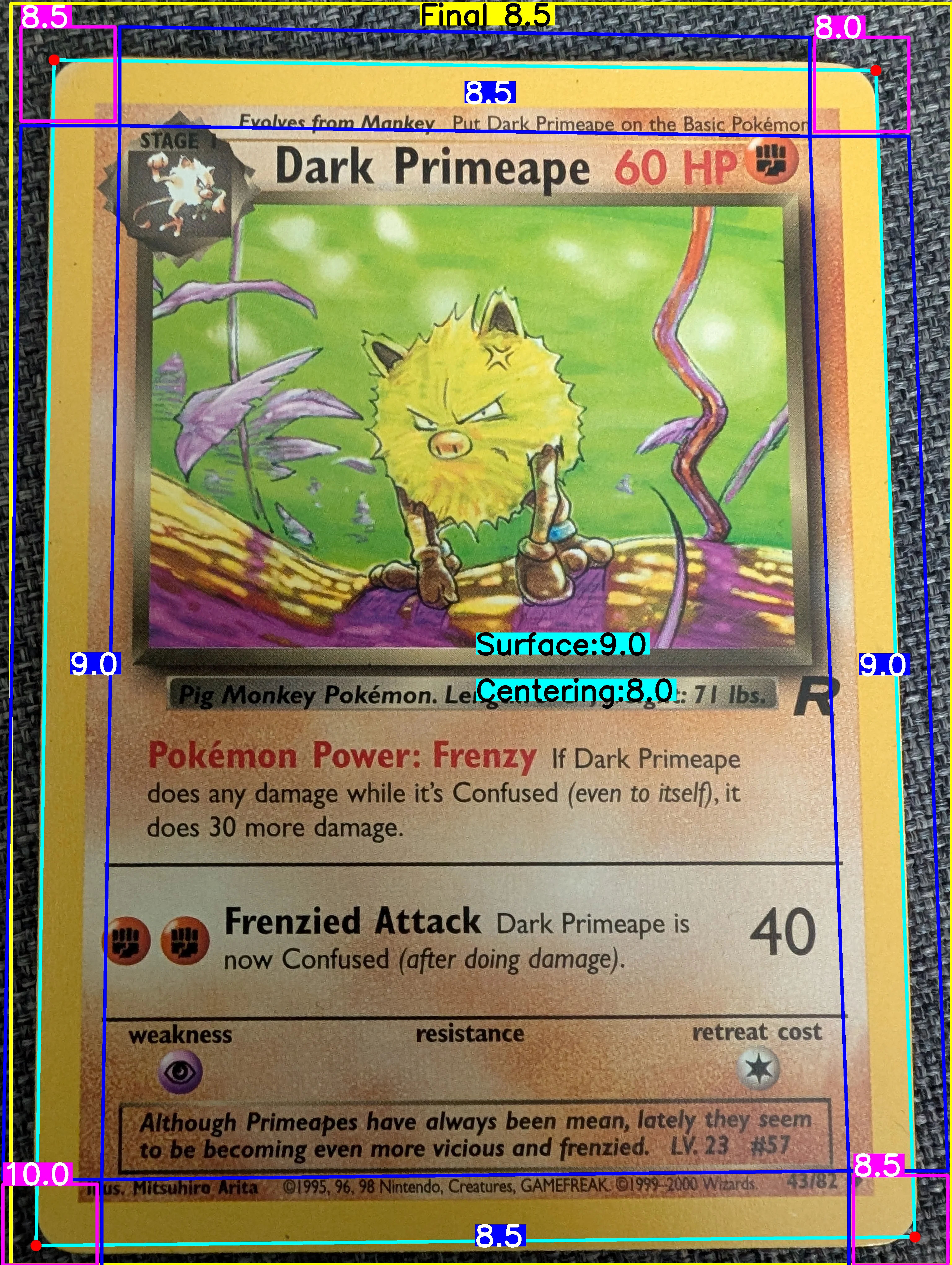Front Card