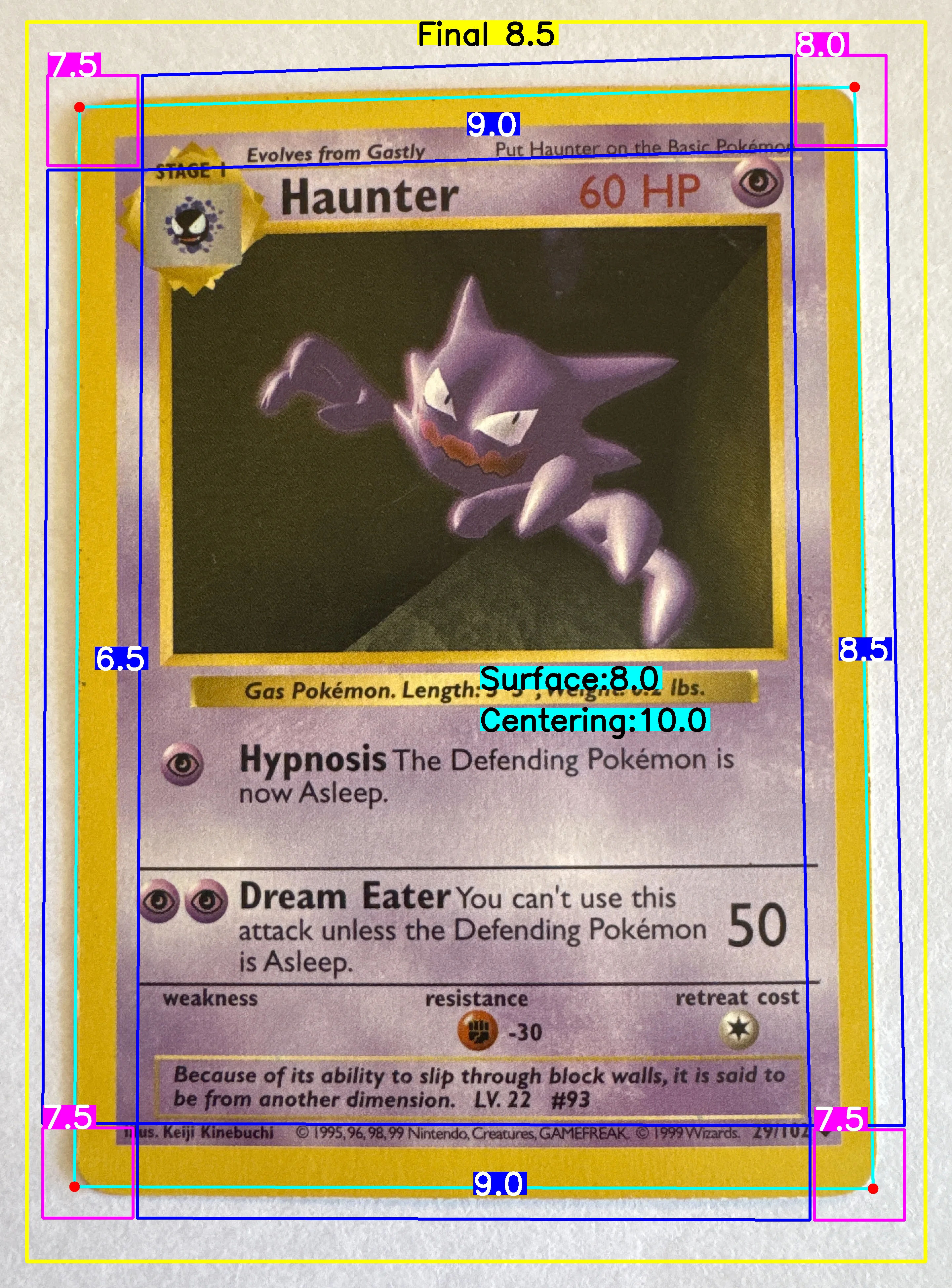 Front Card