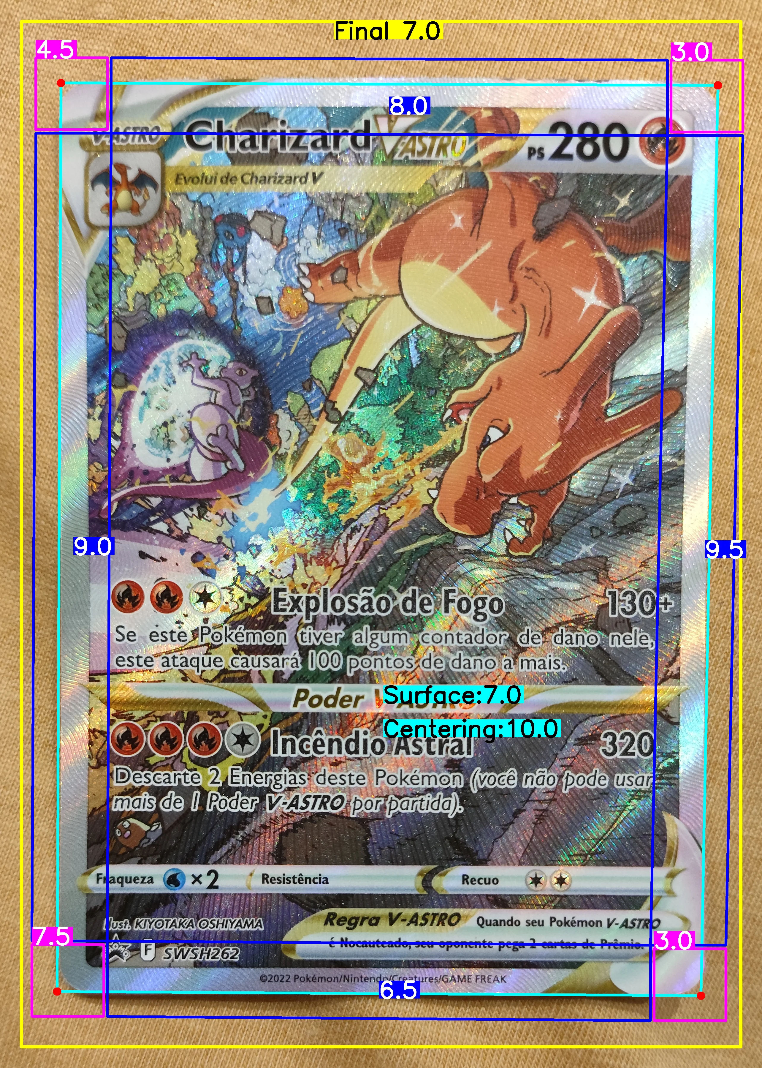 Front Card