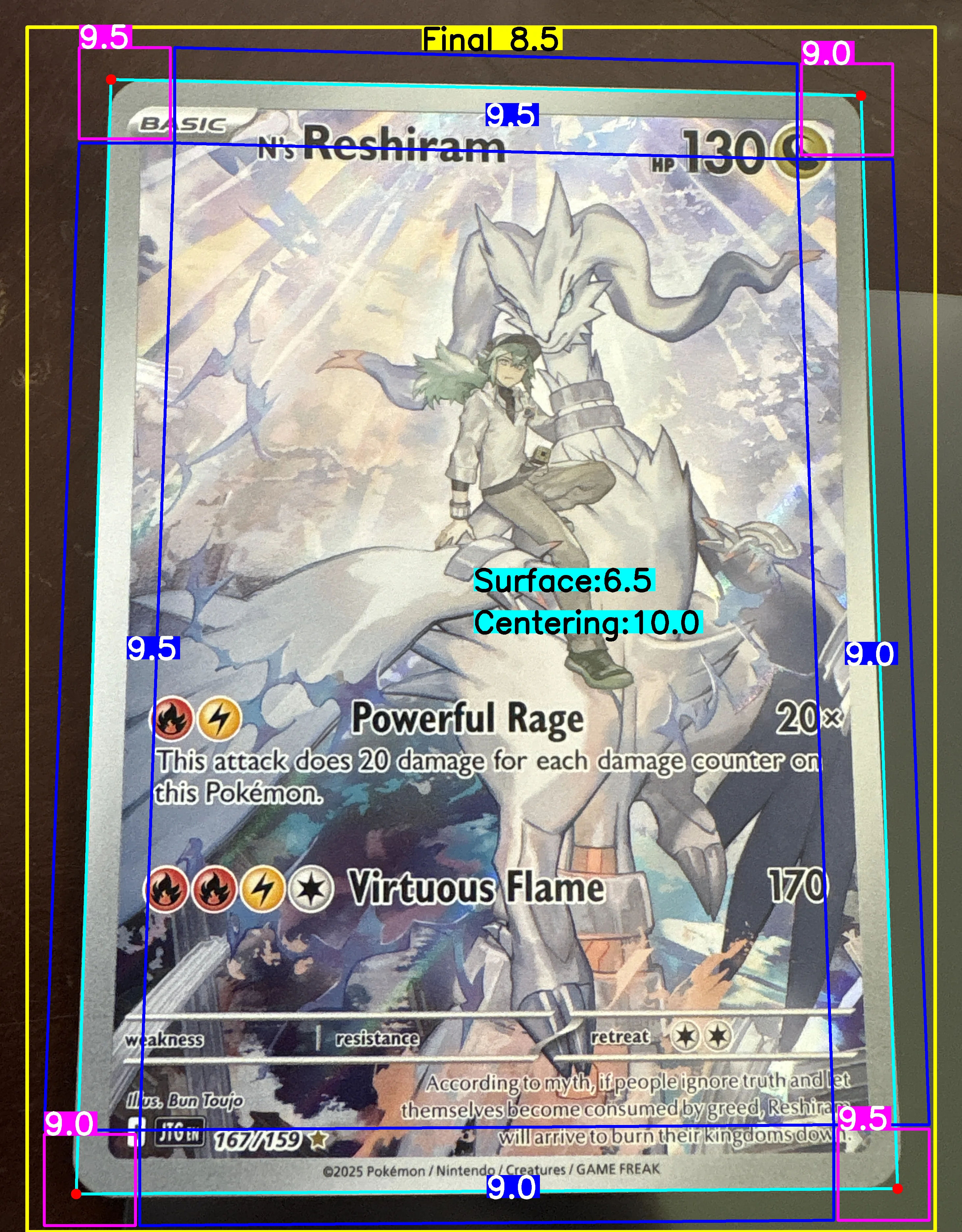 Front Card