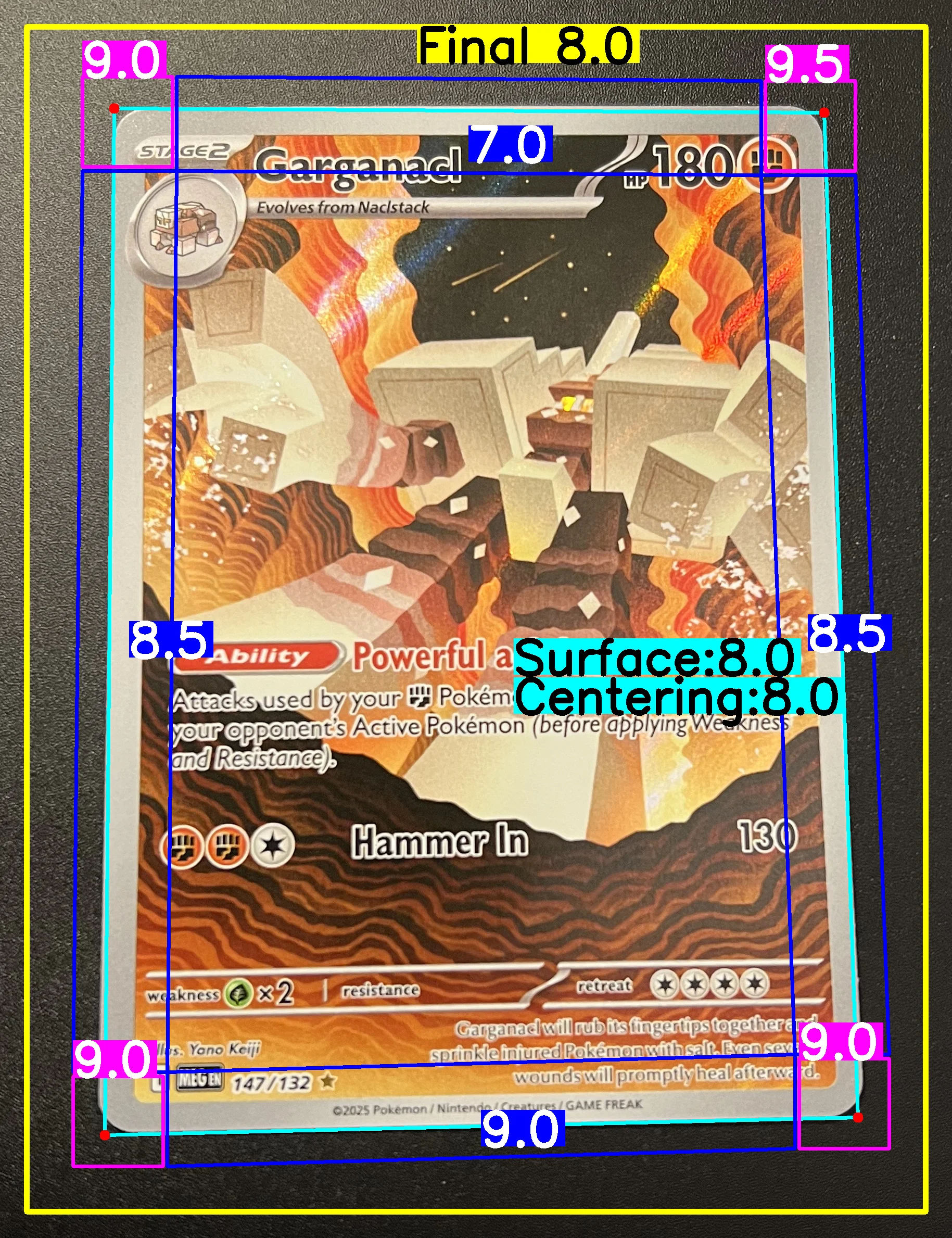 Front Card