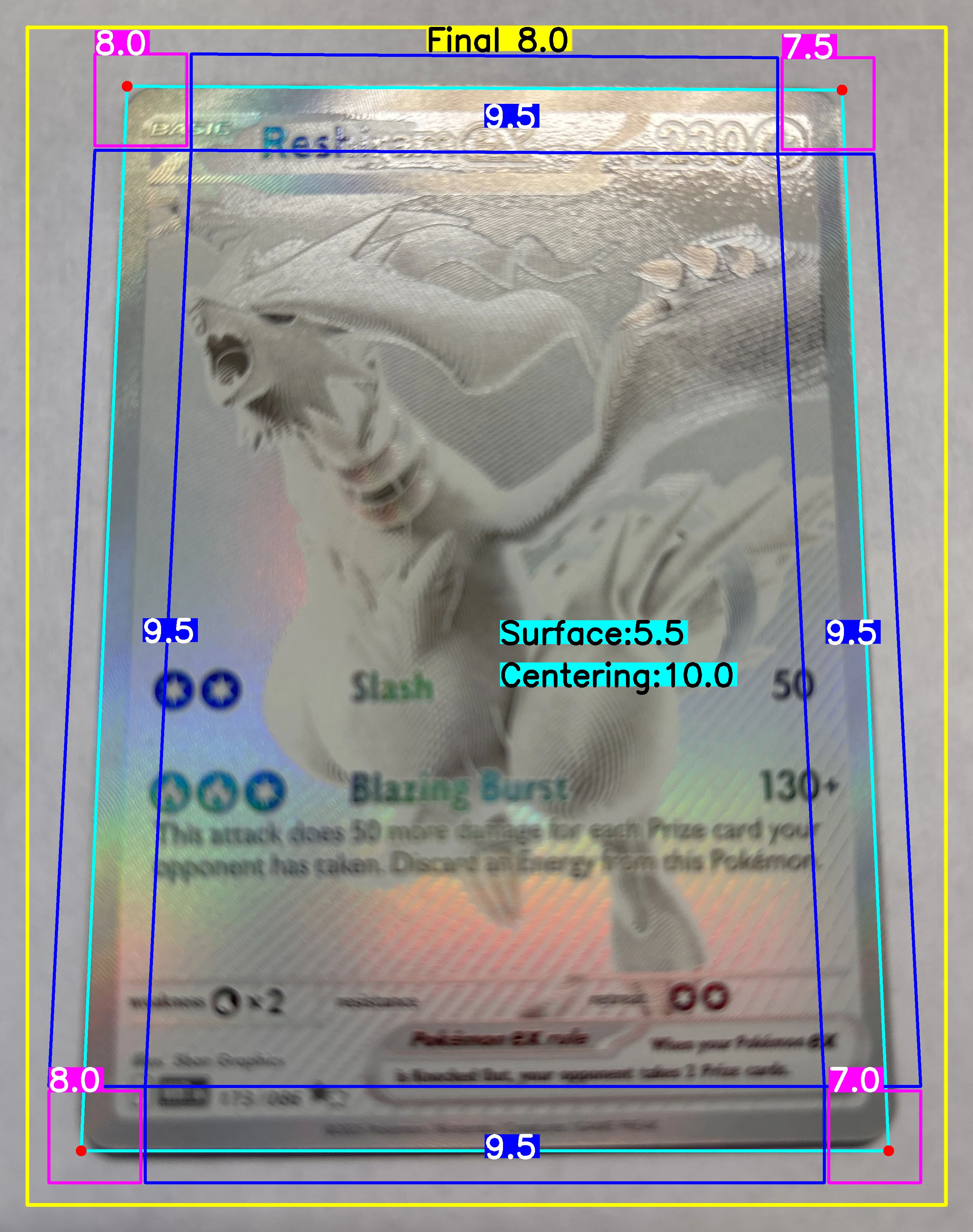 Front Card