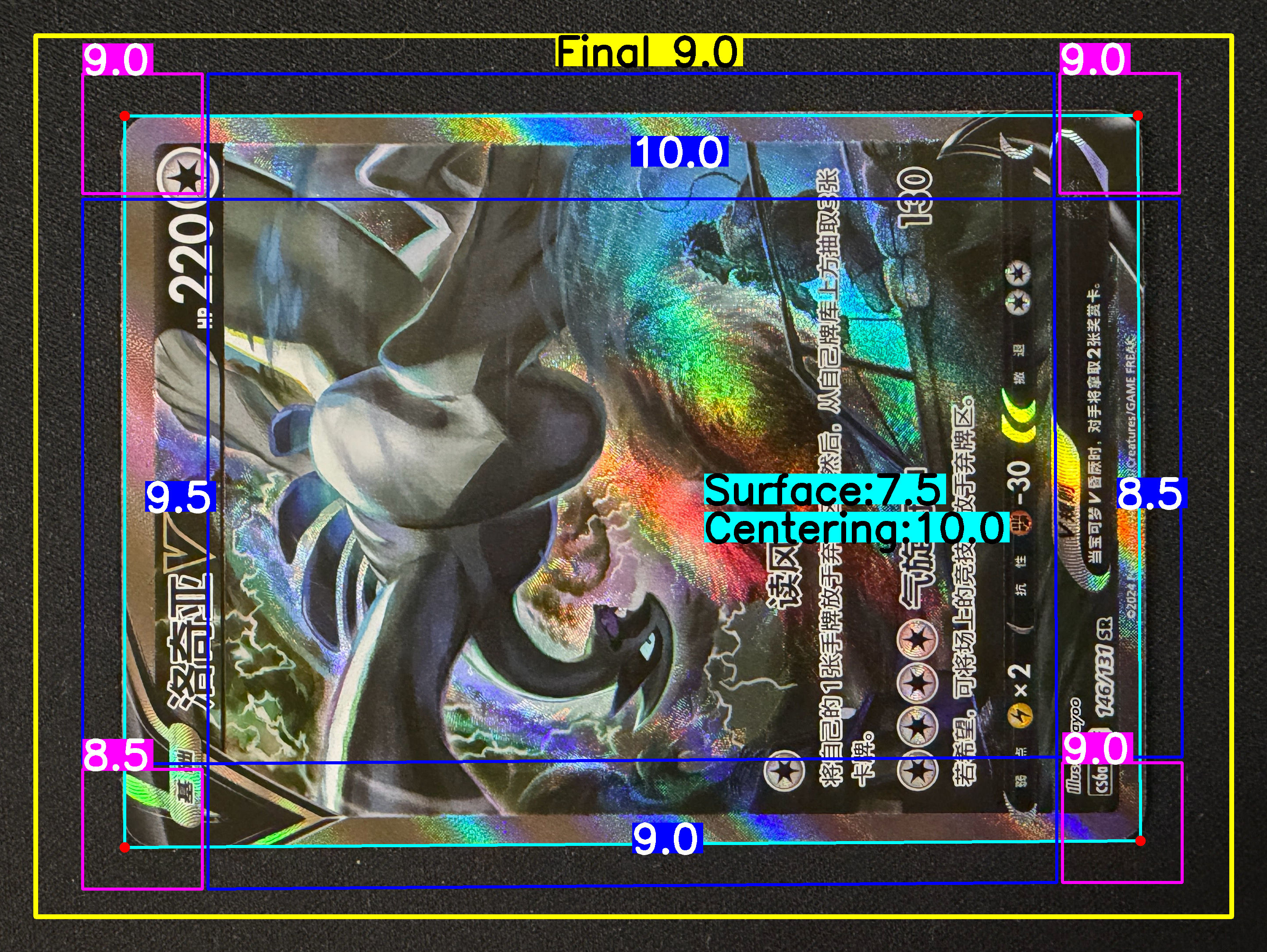 Front Card
