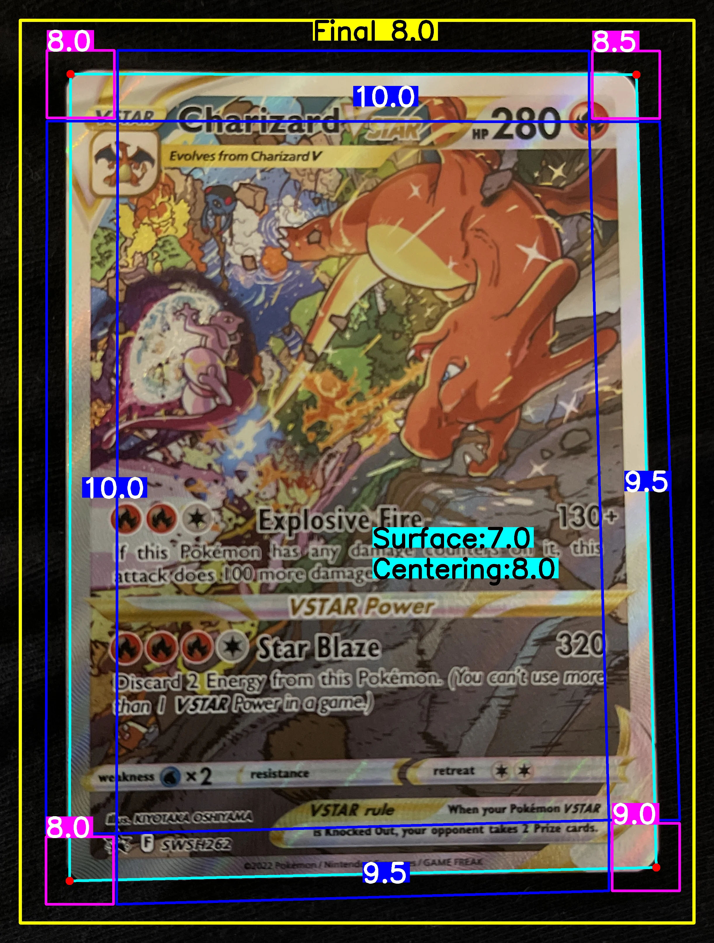 Front Card