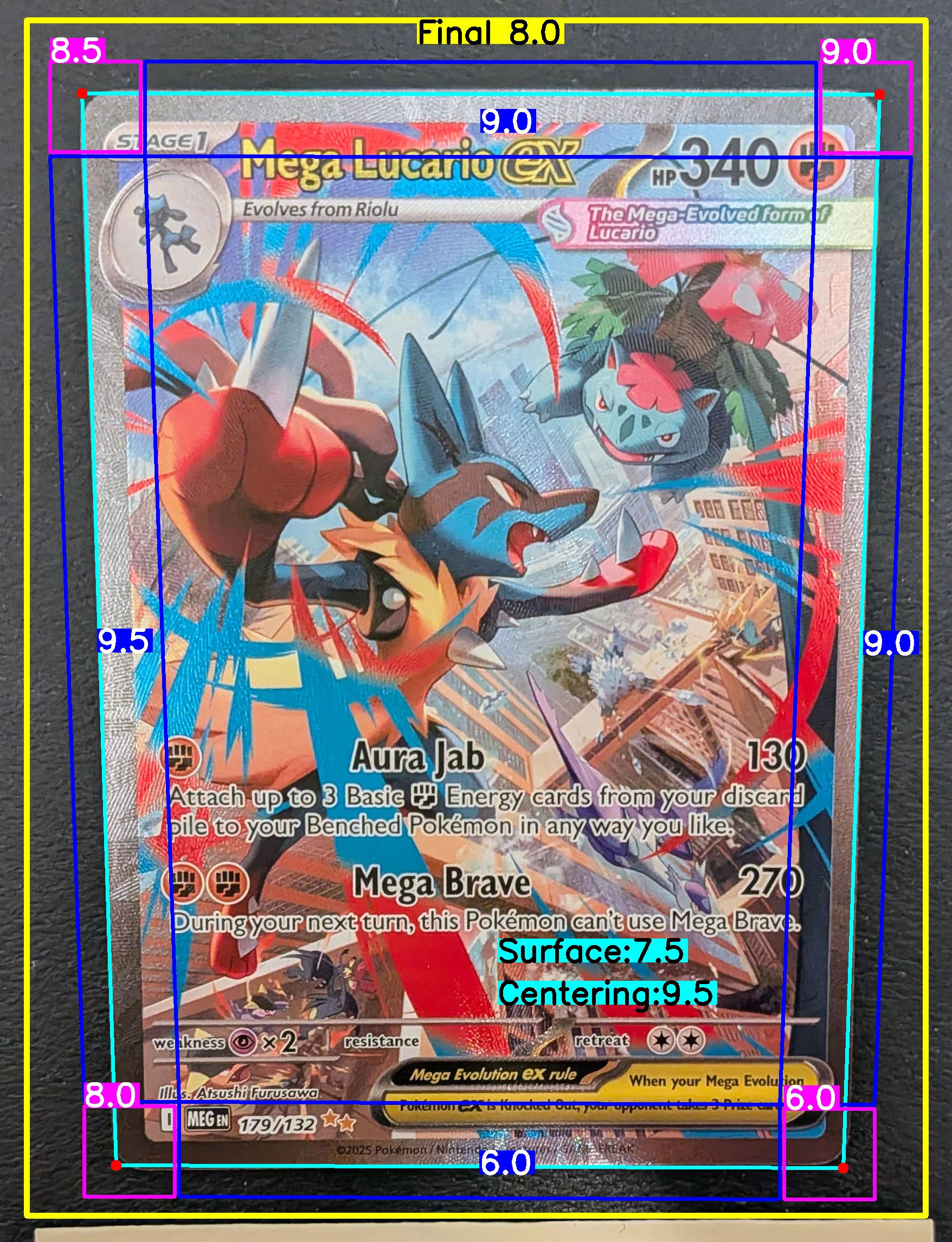 Front Card