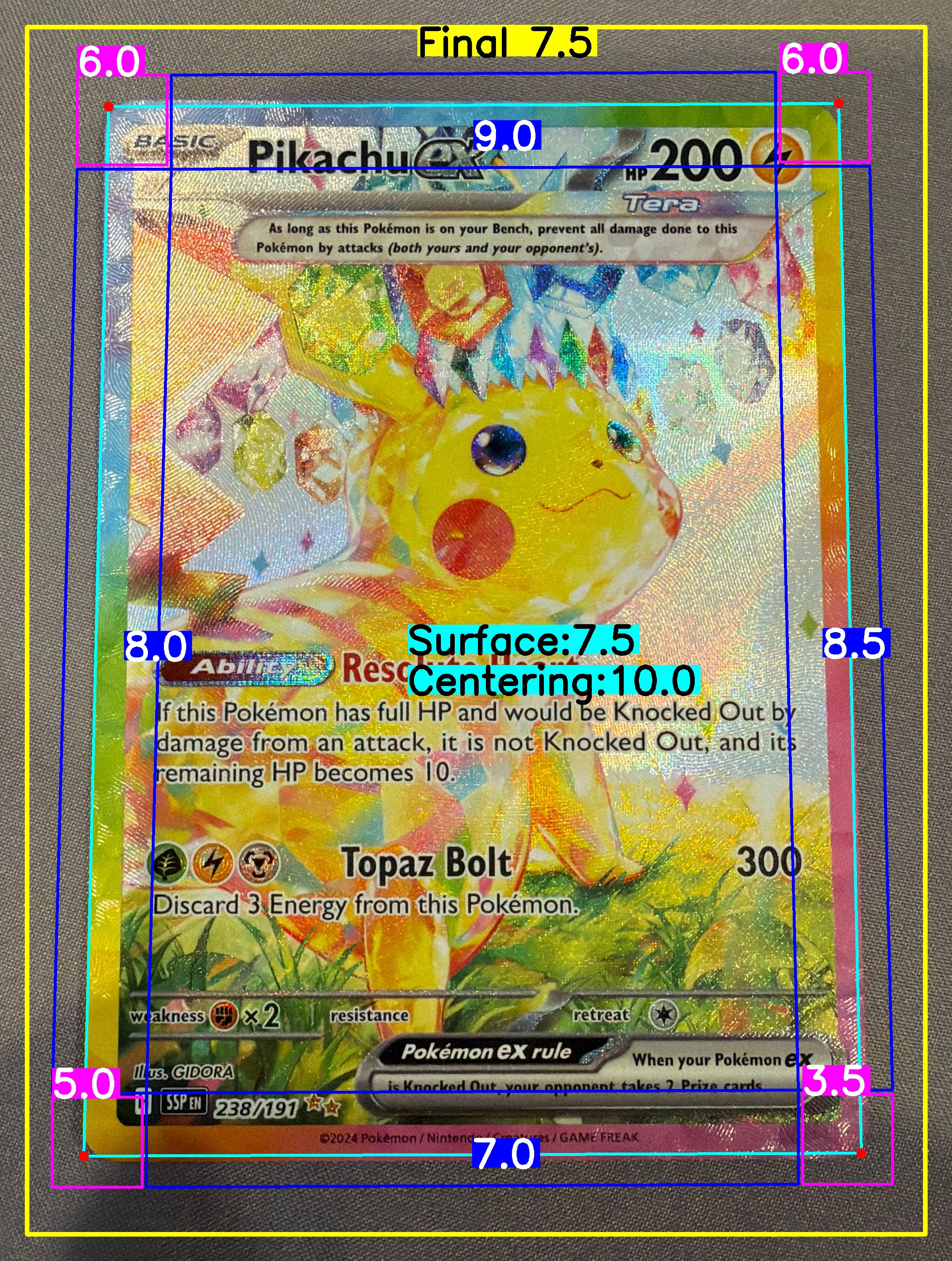 Front Card