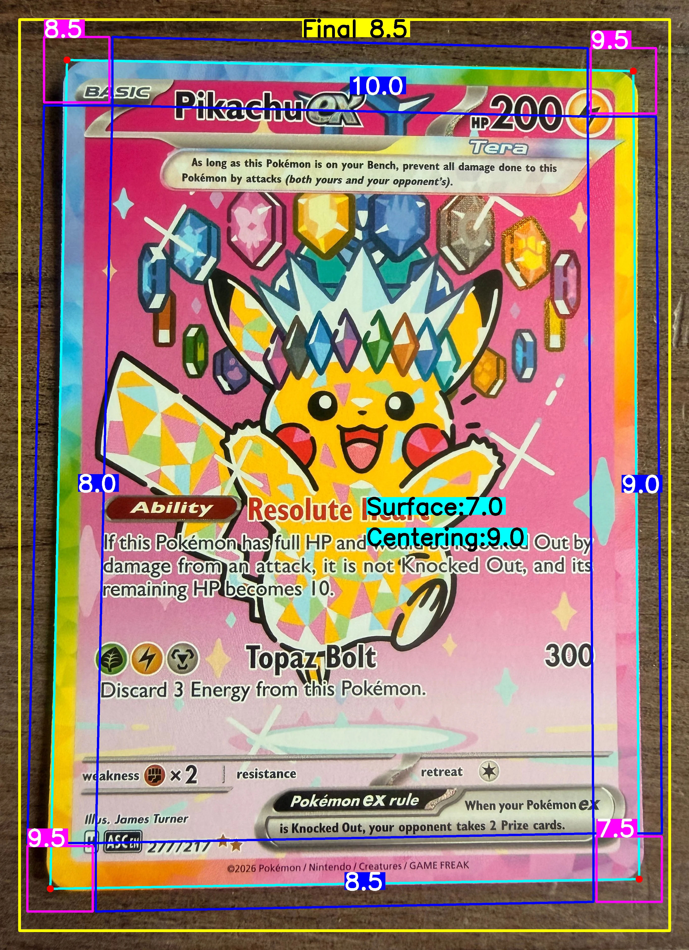 Front Card