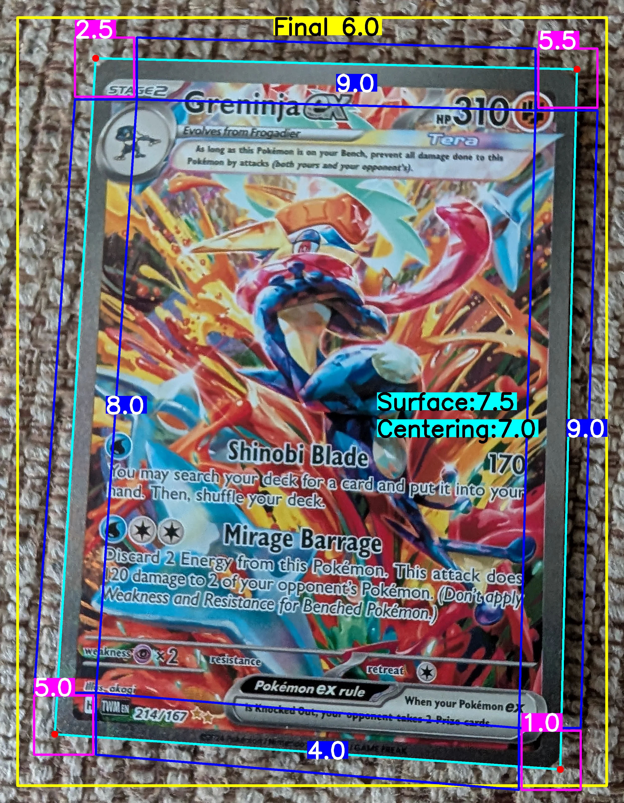 Front Card